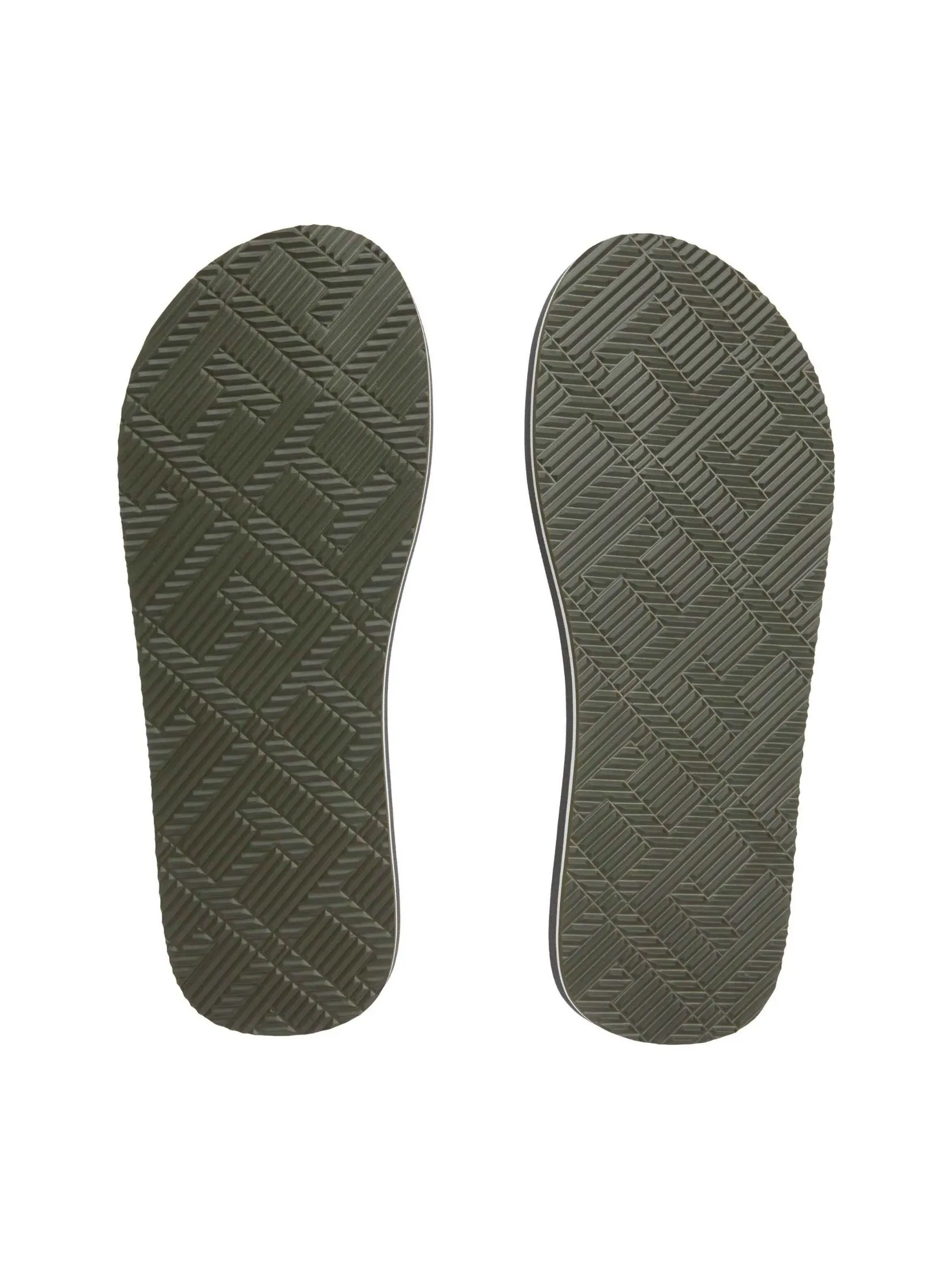 TOMMY HILFIGER Men FLIP FLOP GREY TOMMY HILFIGER Men FLIP FLOP GREY