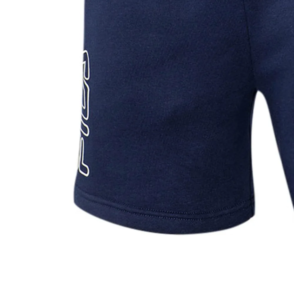 FILA Men Casual Shorts Iconic Blue - FI039AP021EITH FILA Men Casual Shorts Iconic Blue - FI039AP021EITH