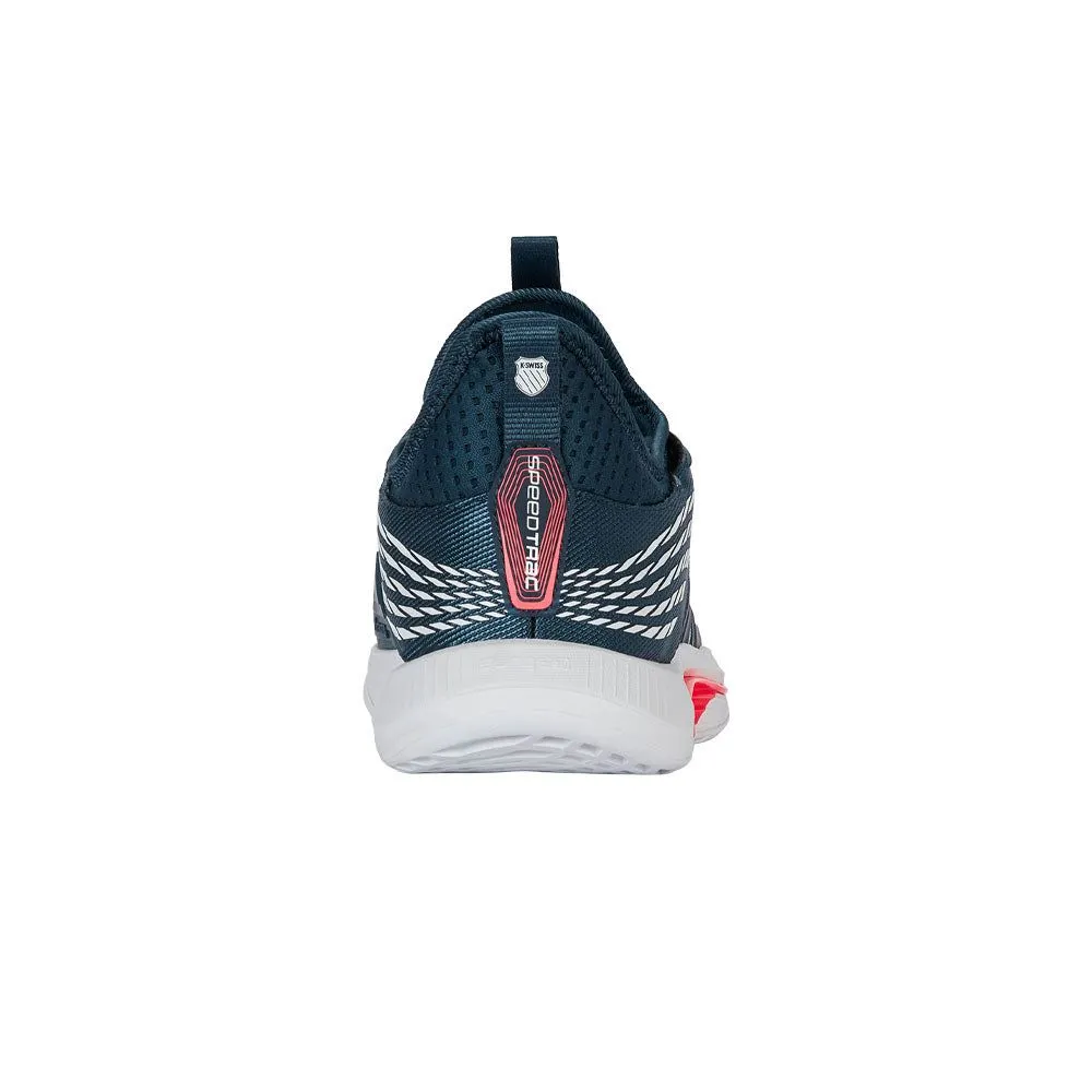 K-SWISS Men Tennis Shoes Speedtrac White - KS060SH344EJTH K-SWISS Men Tennis Shoes Speedtrac White - KS060SH344EJTH