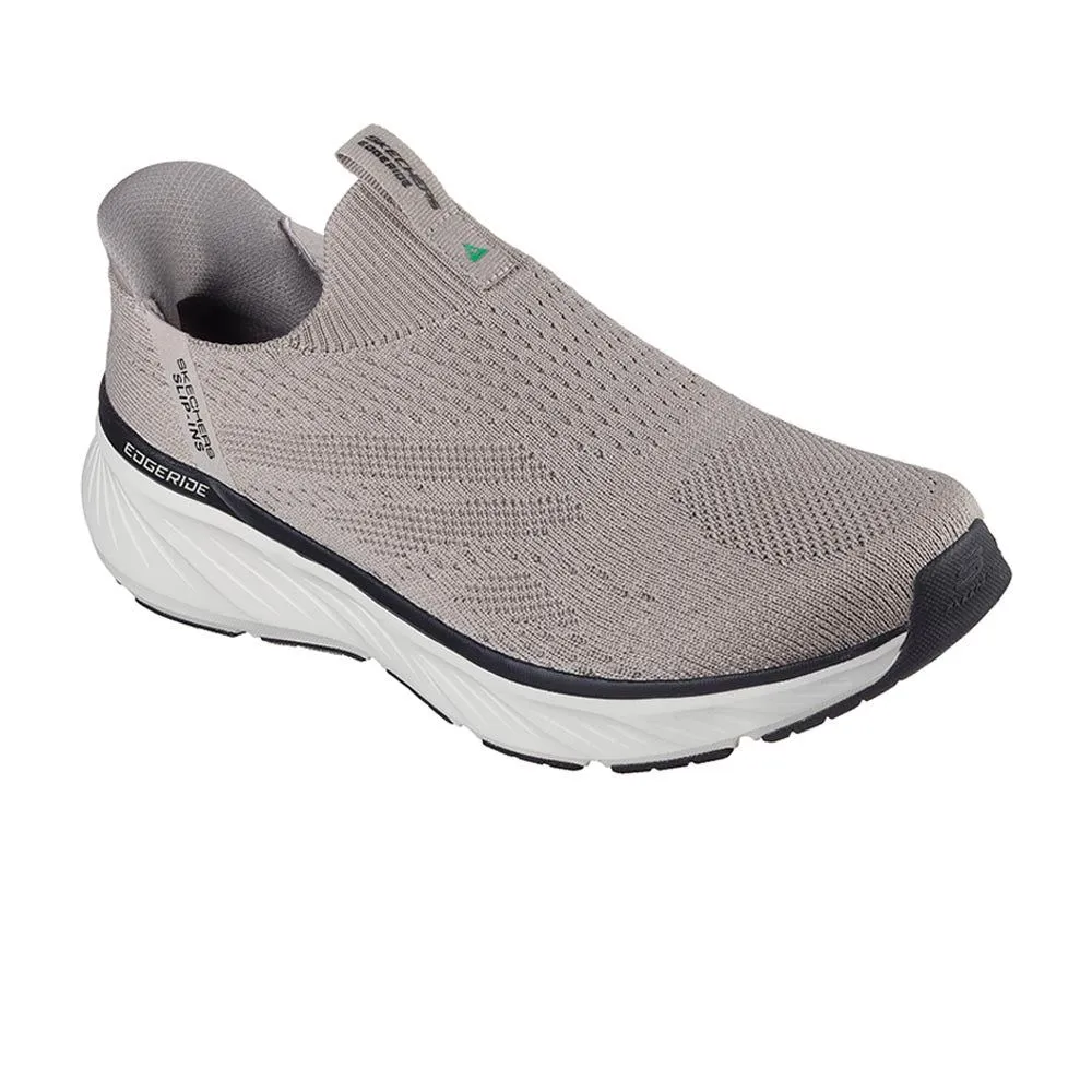 SKECHERS Men Casual Shoes Slip-ins® Relaxed Fit®: Edgeride - Commissioner Brown - SK108SH804EITH SKECHERS Men Casual Shoes Slip-ins® Relaxed Fit®: Edgeride - Commissioner Brown - SK108SH804EITH
