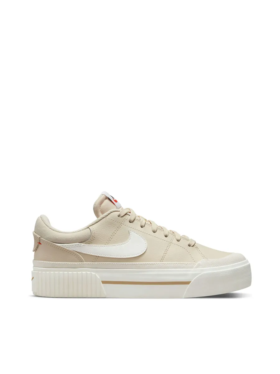 NIKE Women's Shoes Court Legacy Lift NIKE Women's Shoes Court Legacy Lift