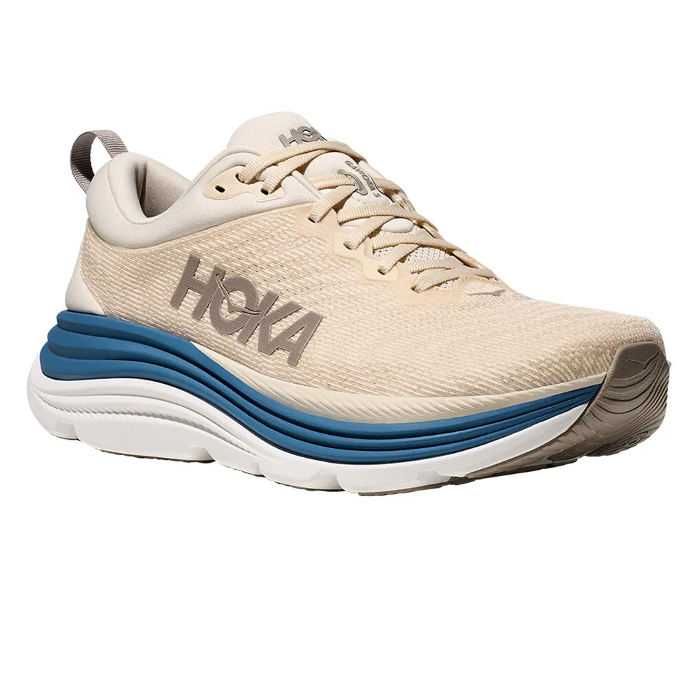 HOKA Gaviota 5 Wide Men Running Shoes Beige - HO229SH105ELTH HOKA Gaviota 5 Wide Men Running Shoes Beige - HO229SH105ELTH