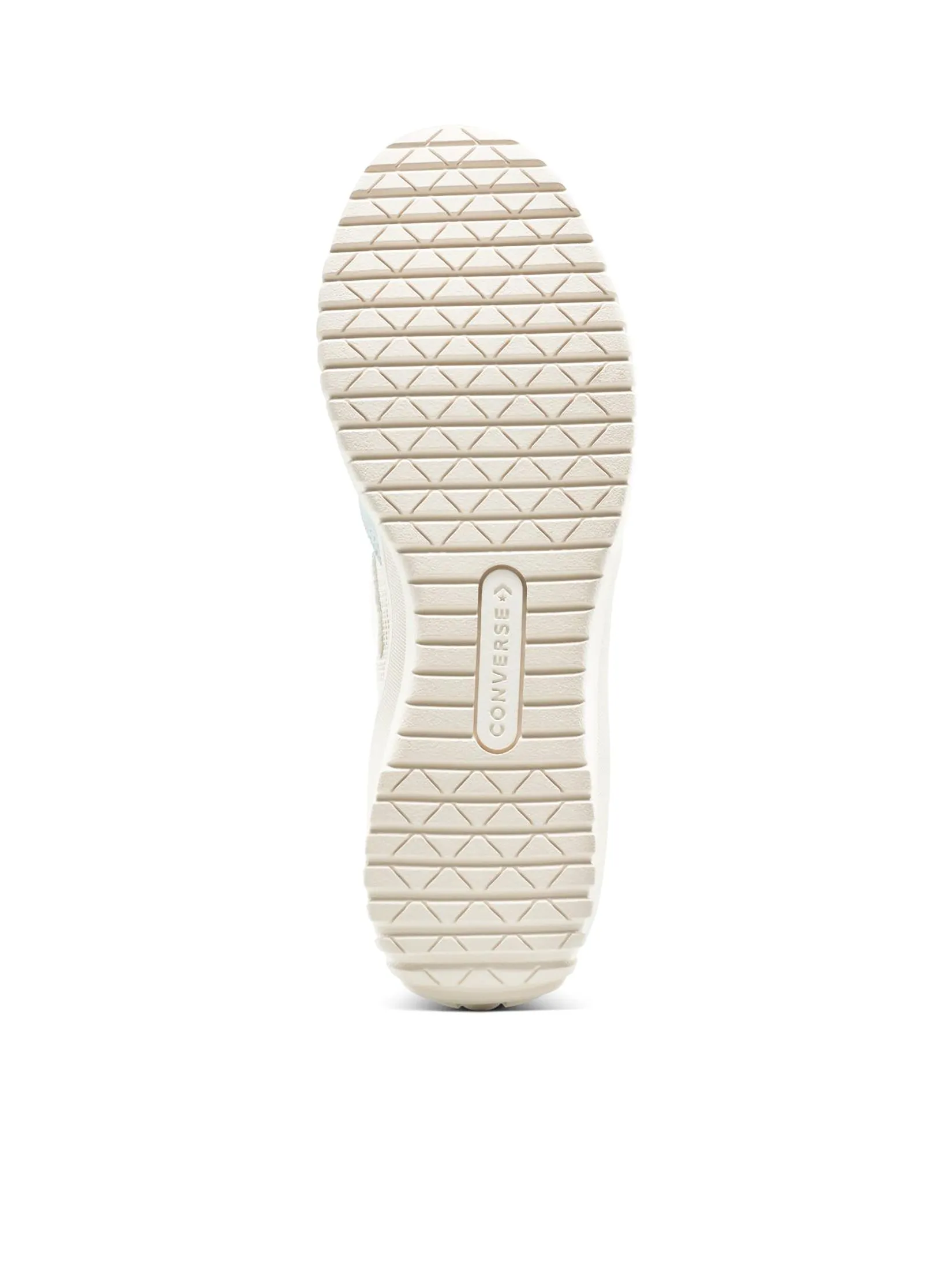 CONVERSE Women Sneakers Run Star Trainer Open Woven OX Cream/Blue CONVERSE Women Sneakers Run Star Trainer Open Woven OX Cream/Blue