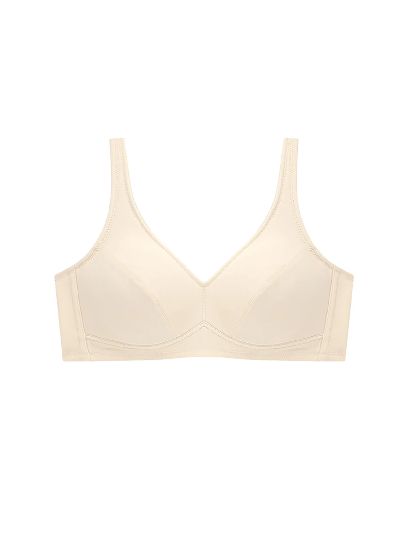 SABINA Fill Up Bra Woman Wireless Bra - Light Skin SABINA Fill Up Bra Woman Wireless Bra - Light Skin