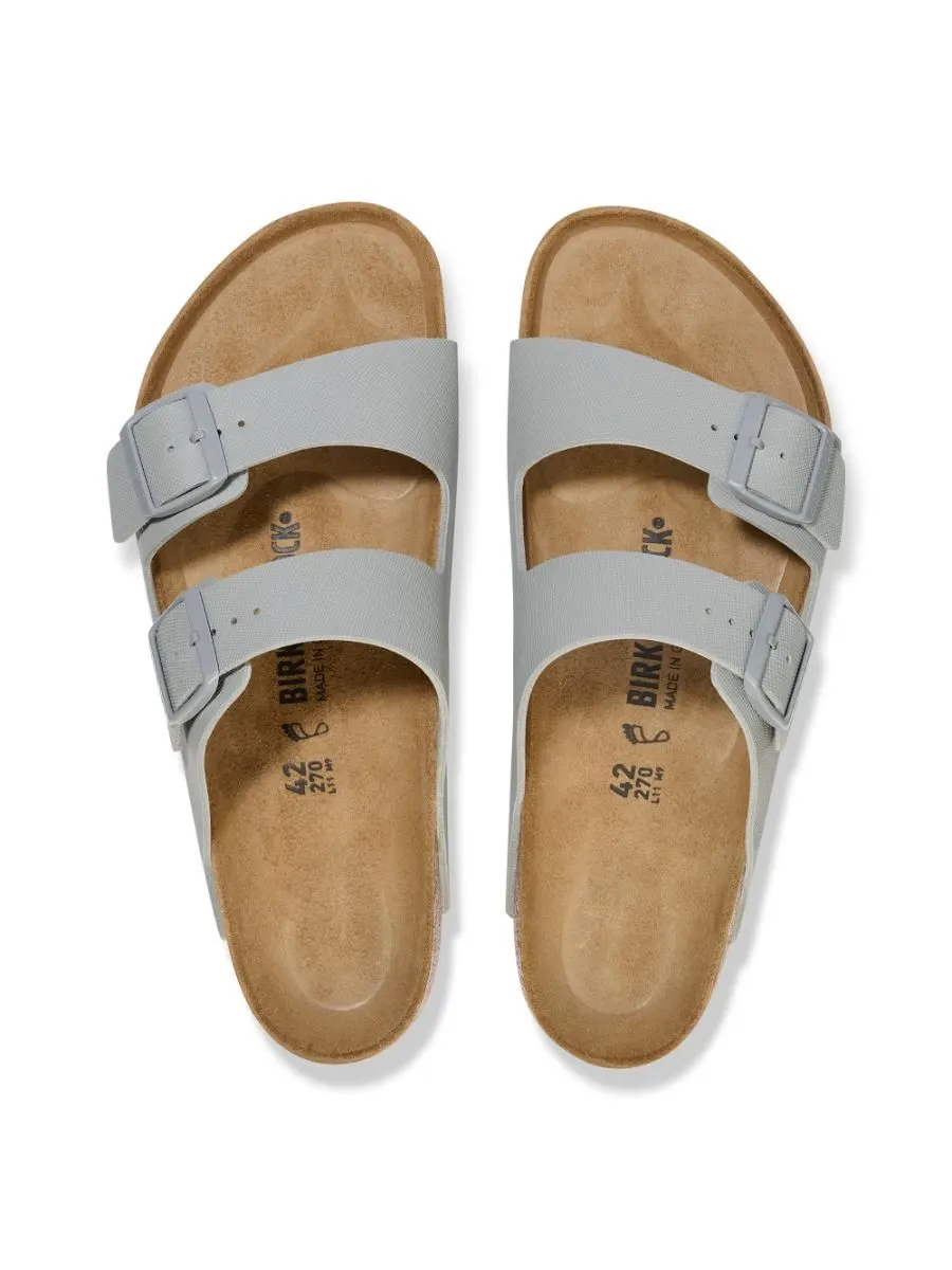 BIRKENSTOCK MEN SANDALS STONE COIN ARIZONA BF SAFFIANO BIRKENSTOCK MEN SANDALS STONE COIN ARIZONA BF SAFFIANO