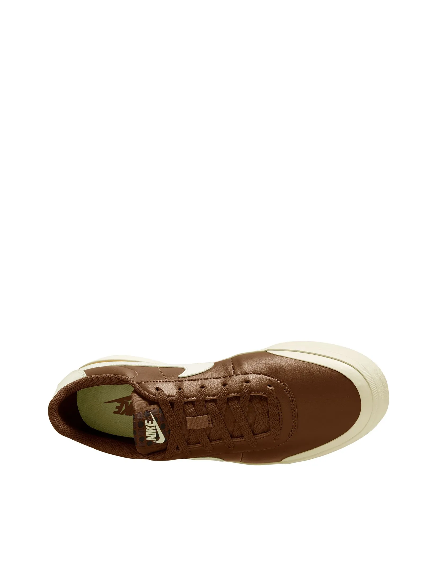 NIKE Men Sneakers Court Shot FQ8146-201 LT British Tan/Soft Pearl-Coconut Milk NIKE Men Sneakers Court Shot FQ8146-201 LT British Tan/Soft Pearl-Coconut Milk