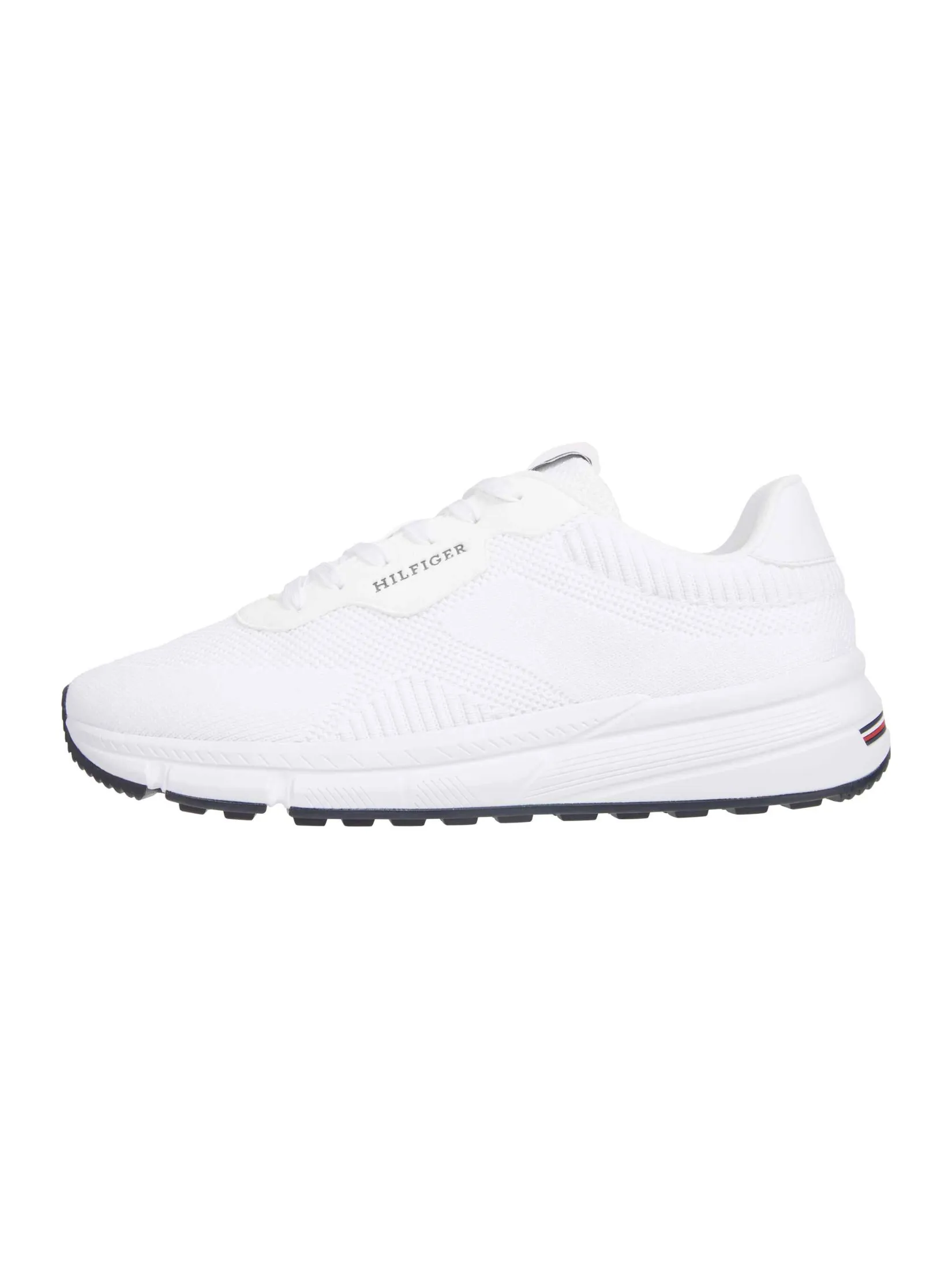 TOMMY HILFIGER MEN SNEAKER WHITE TOMMY HILFIGER MEN SNEAKER WHITE