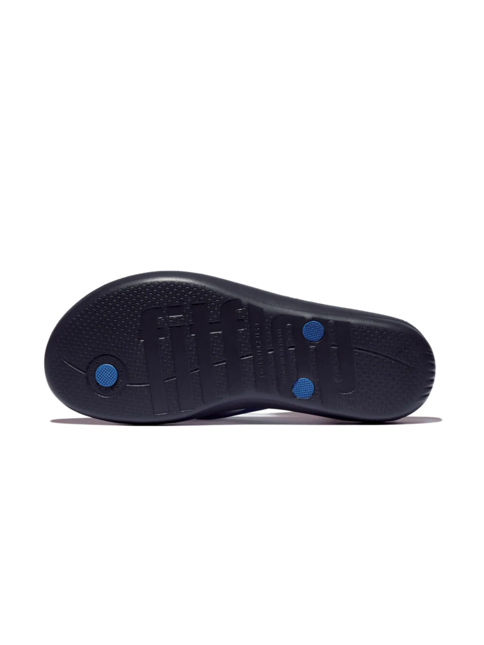 FitFlop™ MEN'S IQUSHION ERGONOMIC BLUE FitFlop™ MEN'S IQUSHION ERGONOMIC BLUE