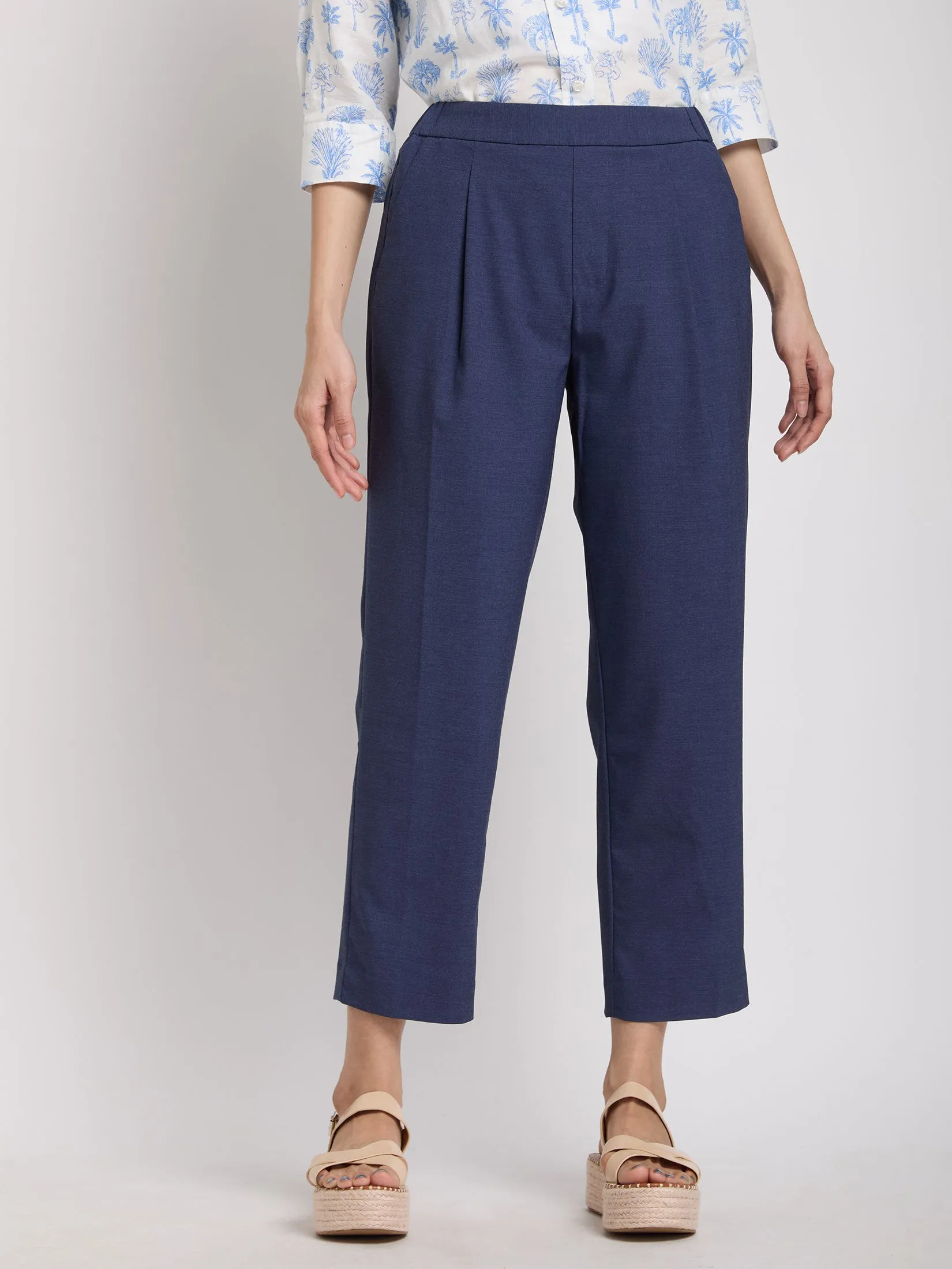 ESTIMATE Women Straight Pants ESTIMATE Women Straight Pants
