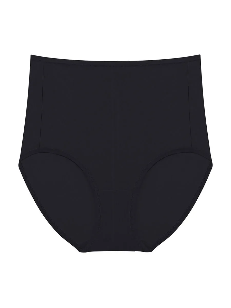 TRIUMPH Woman Panty Basic Comfort Maxi Black 0004 TRIUMPH Woman Panty Basic Comfort Maxi Black 0004