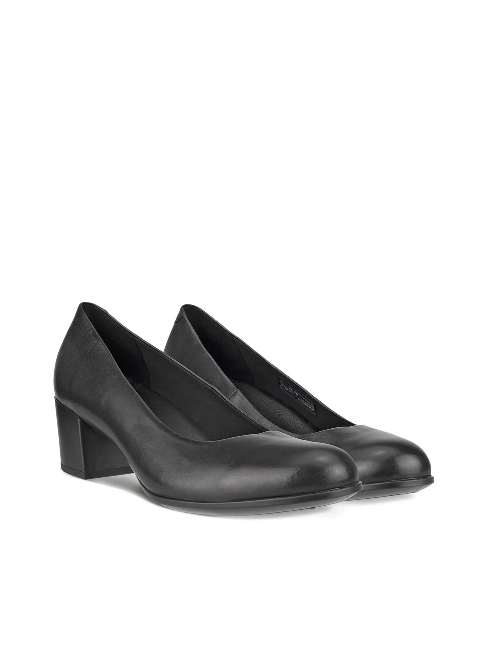 ECCO Women Dress Pump Classic 35 Black ECCO Women Dress Pump Classic 35 Black