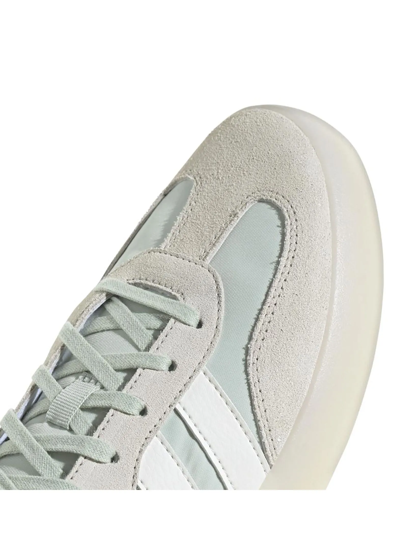 ADIDAS Women Sneakers Barreda Decode JP9670 Alumina / Off White / Linen Green ADIDAS Women Sneakers Barreda Decode JP9670 Alumina / Off White / Linen Green