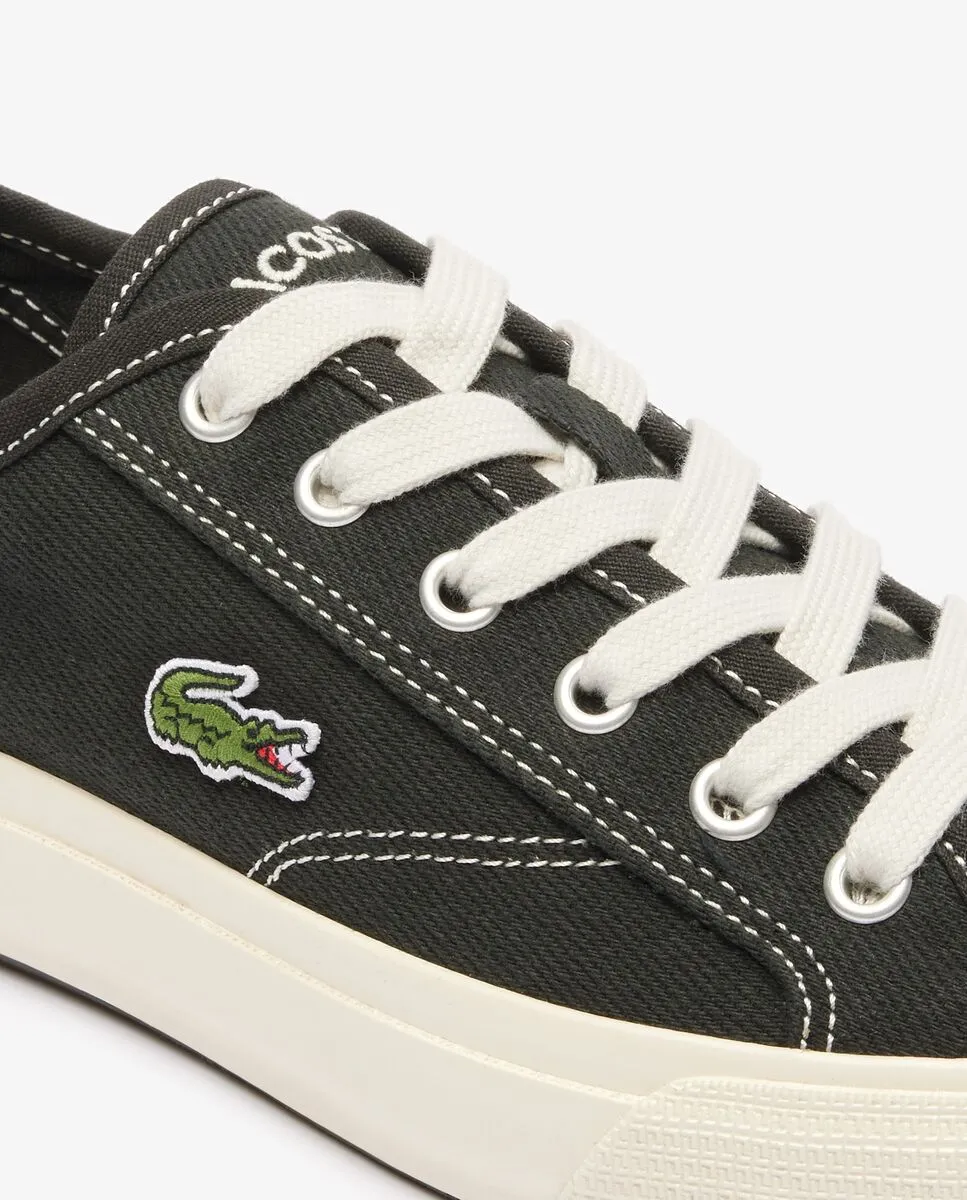 LACOSTE Black Women’s Backcourt Trainers LACOSTE Black Women’s Backcourt Trainers
