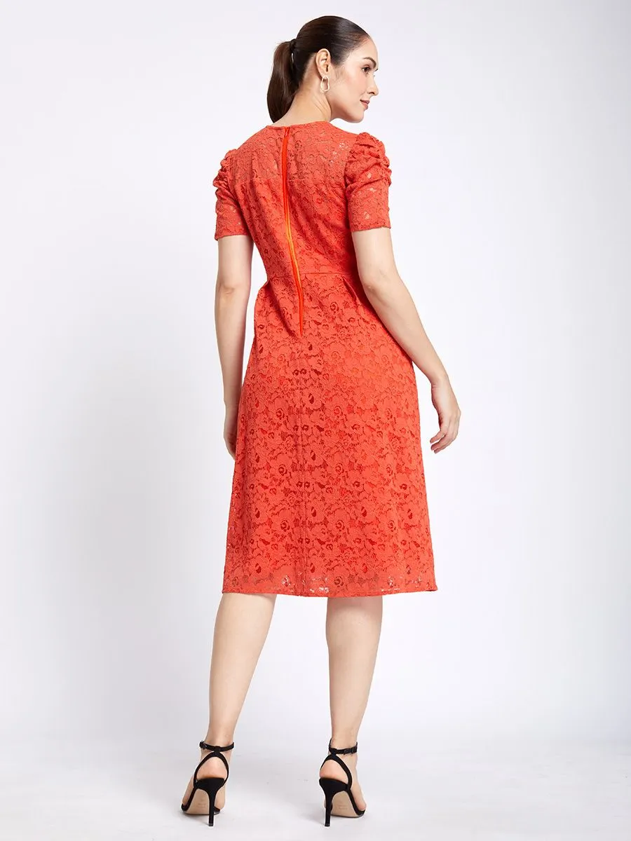 EXPRESSIONS Women Dress Short Sleeves EXPRESSIONS Women Dress Short Sleeves