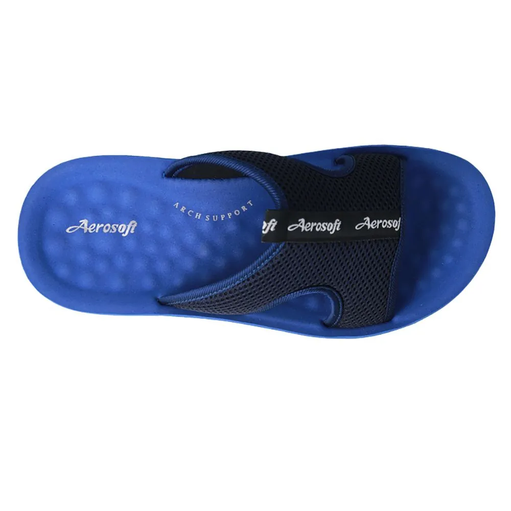 AEROSOFT Navy SM2021 Sandal AEROSOFT Navy SM2021 Sandal