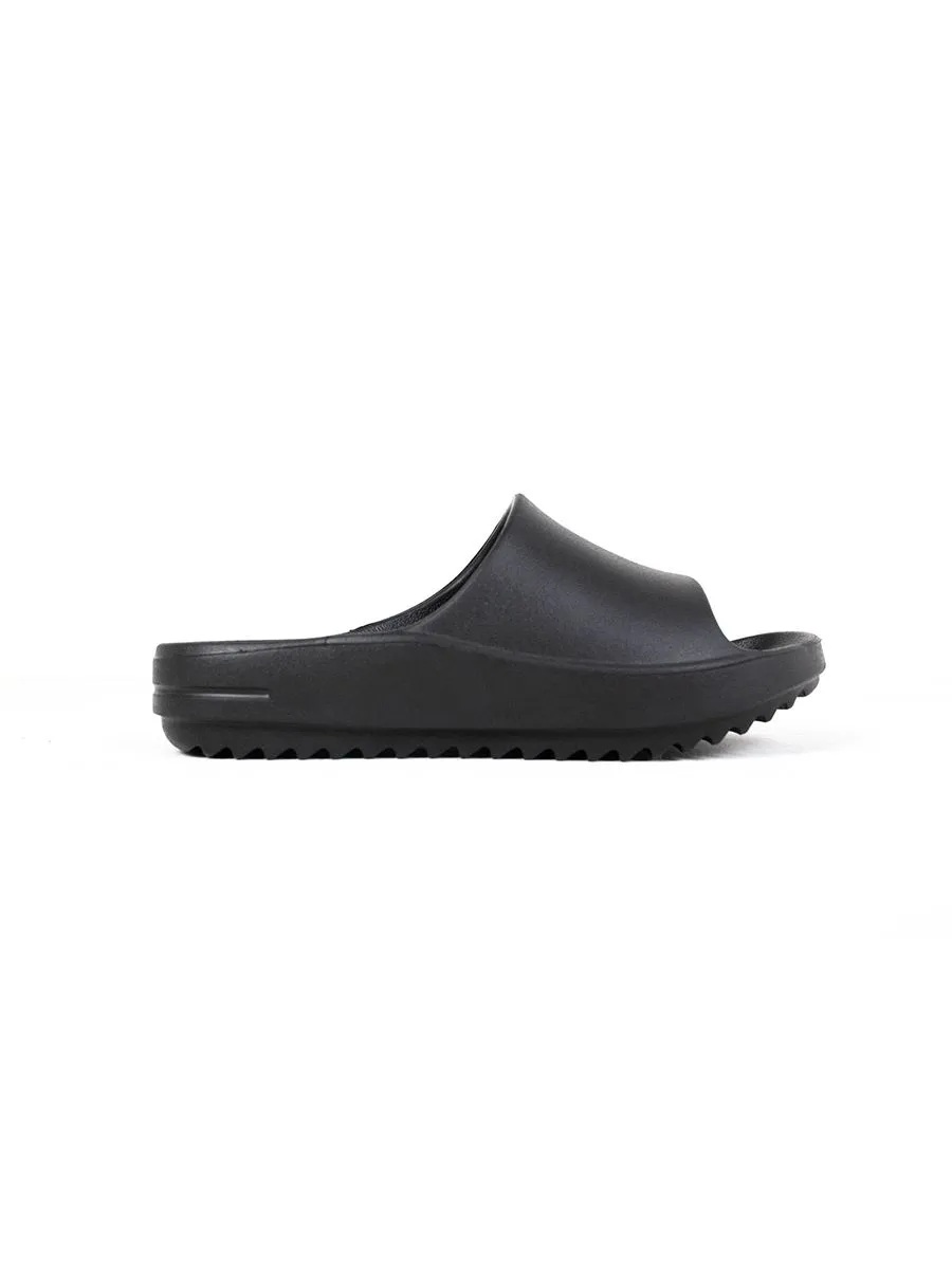 Heavy Men's EVA Sandals PS Black Heavy Men's EVA Sandals PS Black