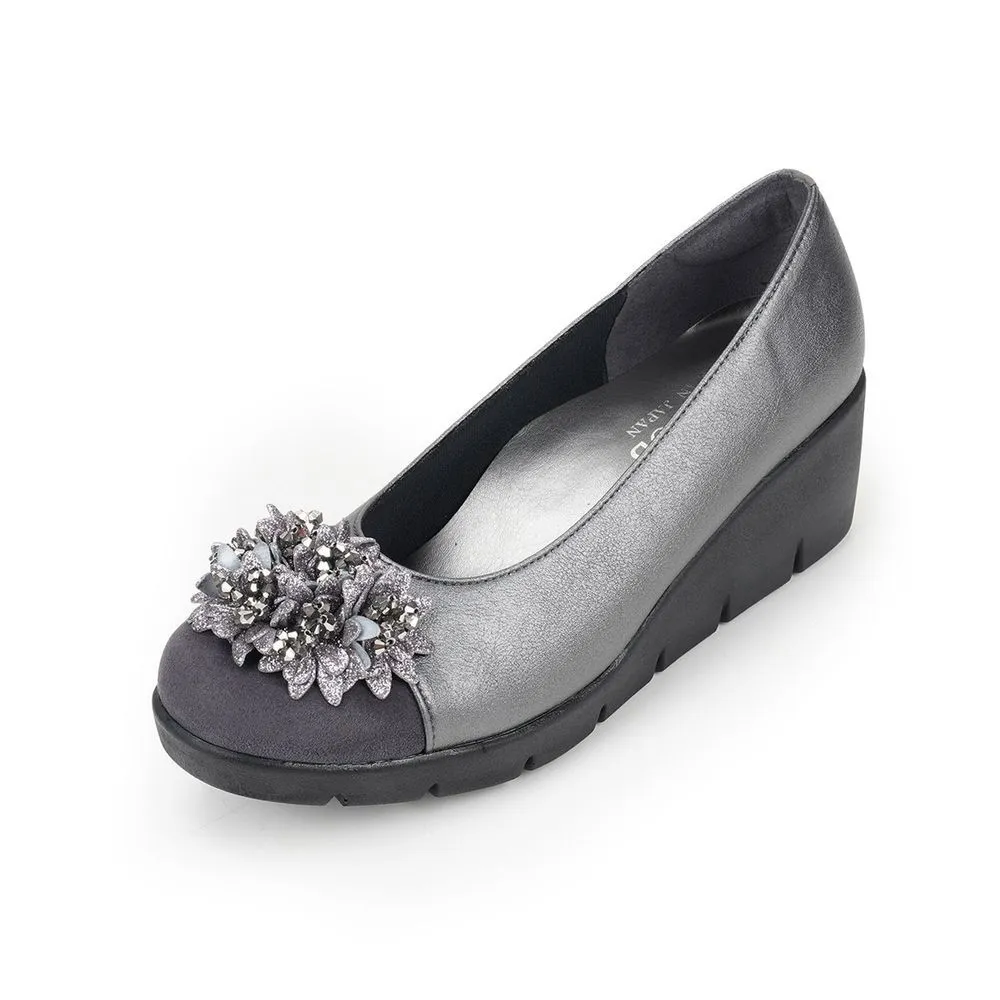 JOLI SNOB Steel Comfort High Heels FC-39618 JOLI SNOB Steel Comfort High Heels FC-39618