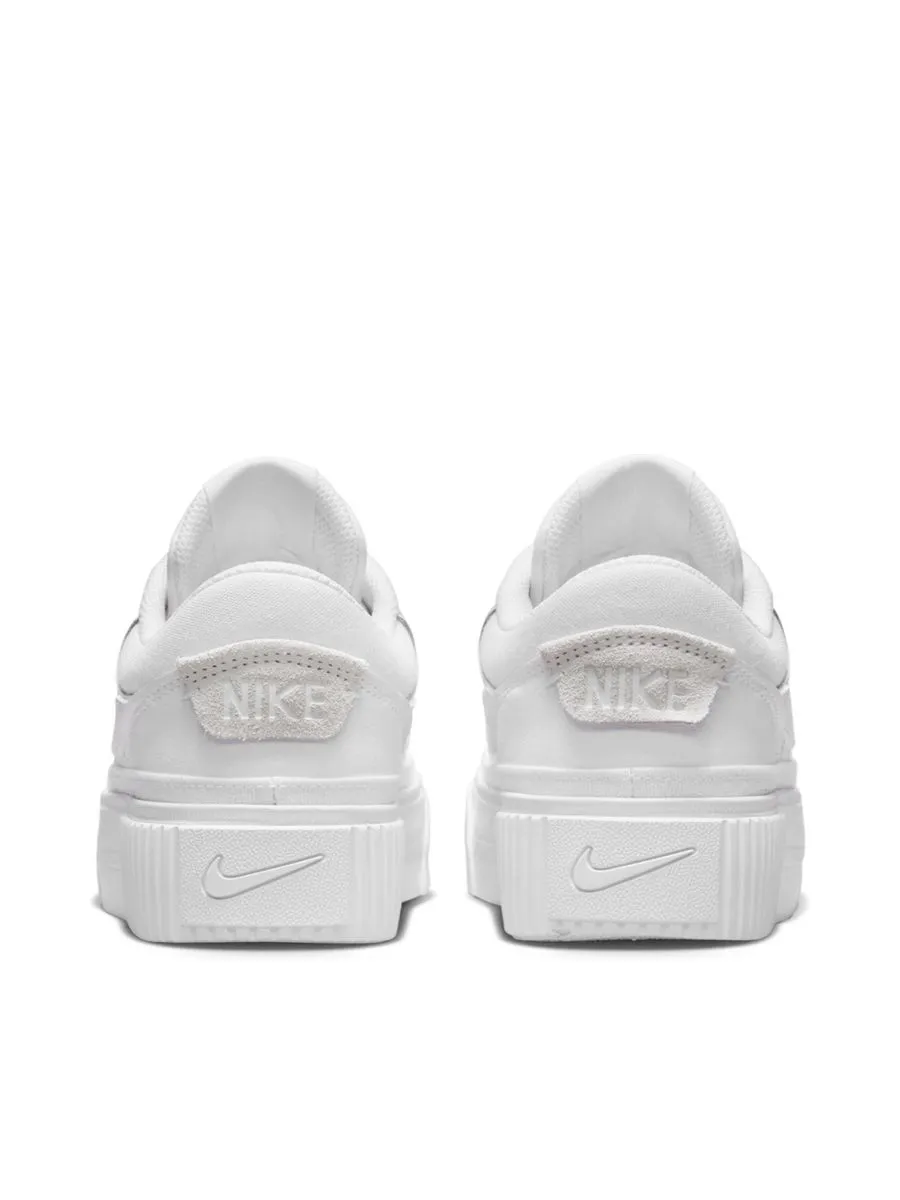 NIKE Women Casual Shoes Court Legacy Lift DM7590-101 NIKE Women Casual Shoes Court Legacy Lift DM7590-101
