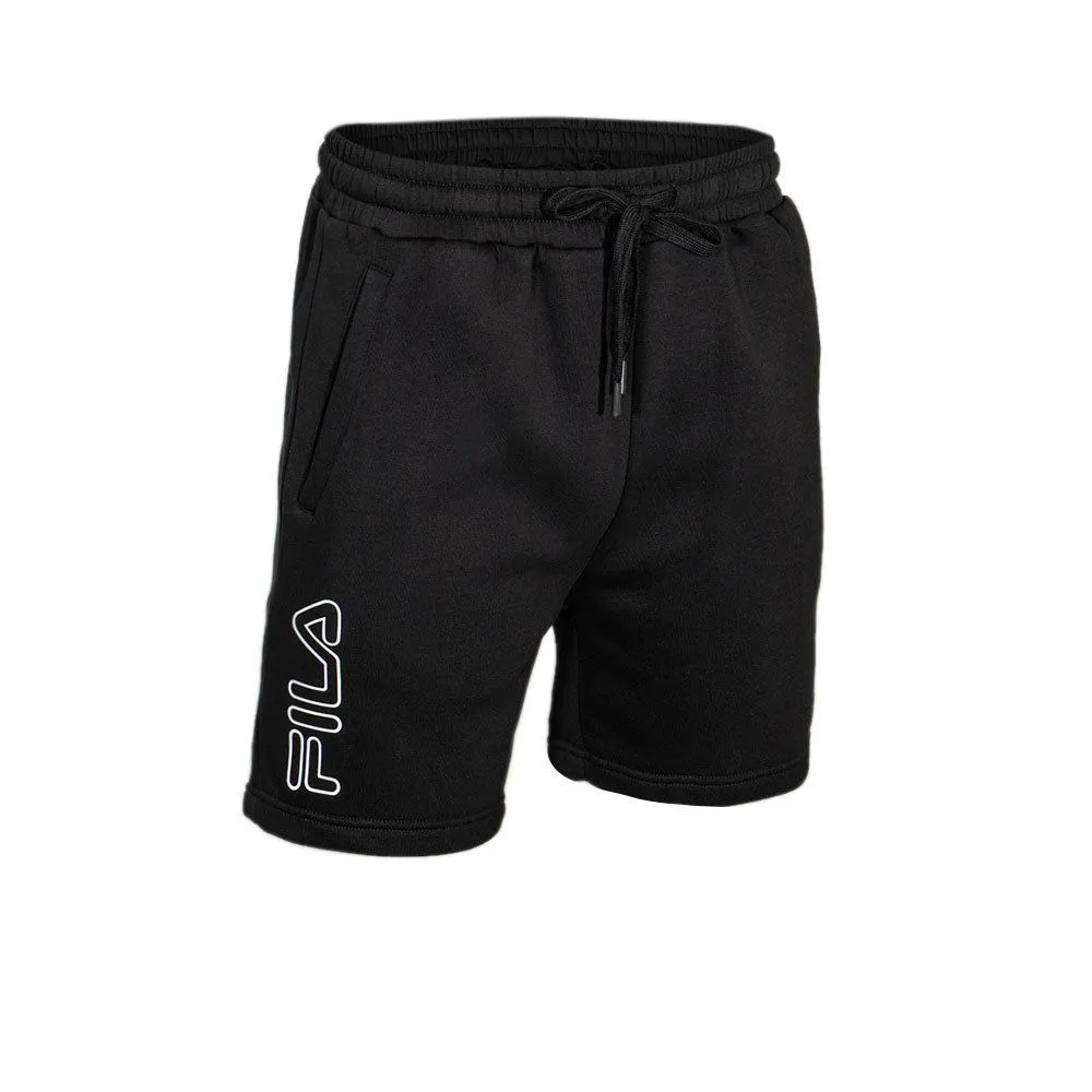 FILA Men Casual Shorts Iconic Black - FI039AP020EITH FILA Men Casual Shorts Iconic Black - FI039AP020EITH