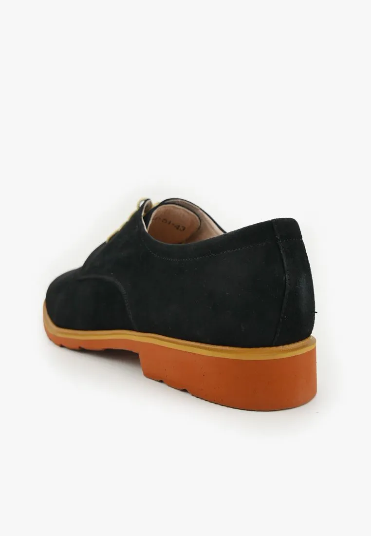 LUIGI BATANI Black LBC644-51 Formal Lace-ups LUIGI BATANI Black LBC644-51 Formal Lace-ups
