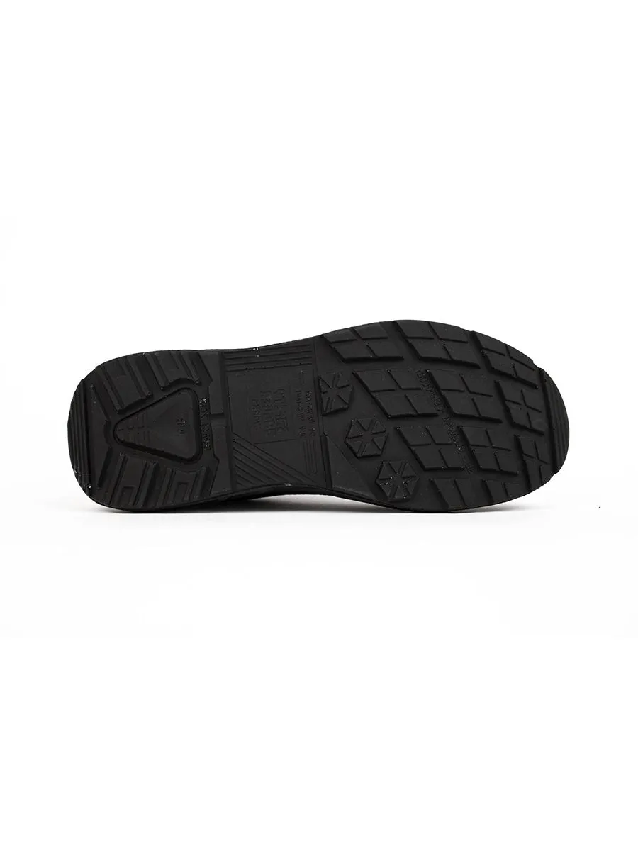 SAFETY JOGGER Men's Sport Safety Shoes ECOFITZ Black SAFETY JOGGER Men's Sport Safety Shoes ECOFITZ Black