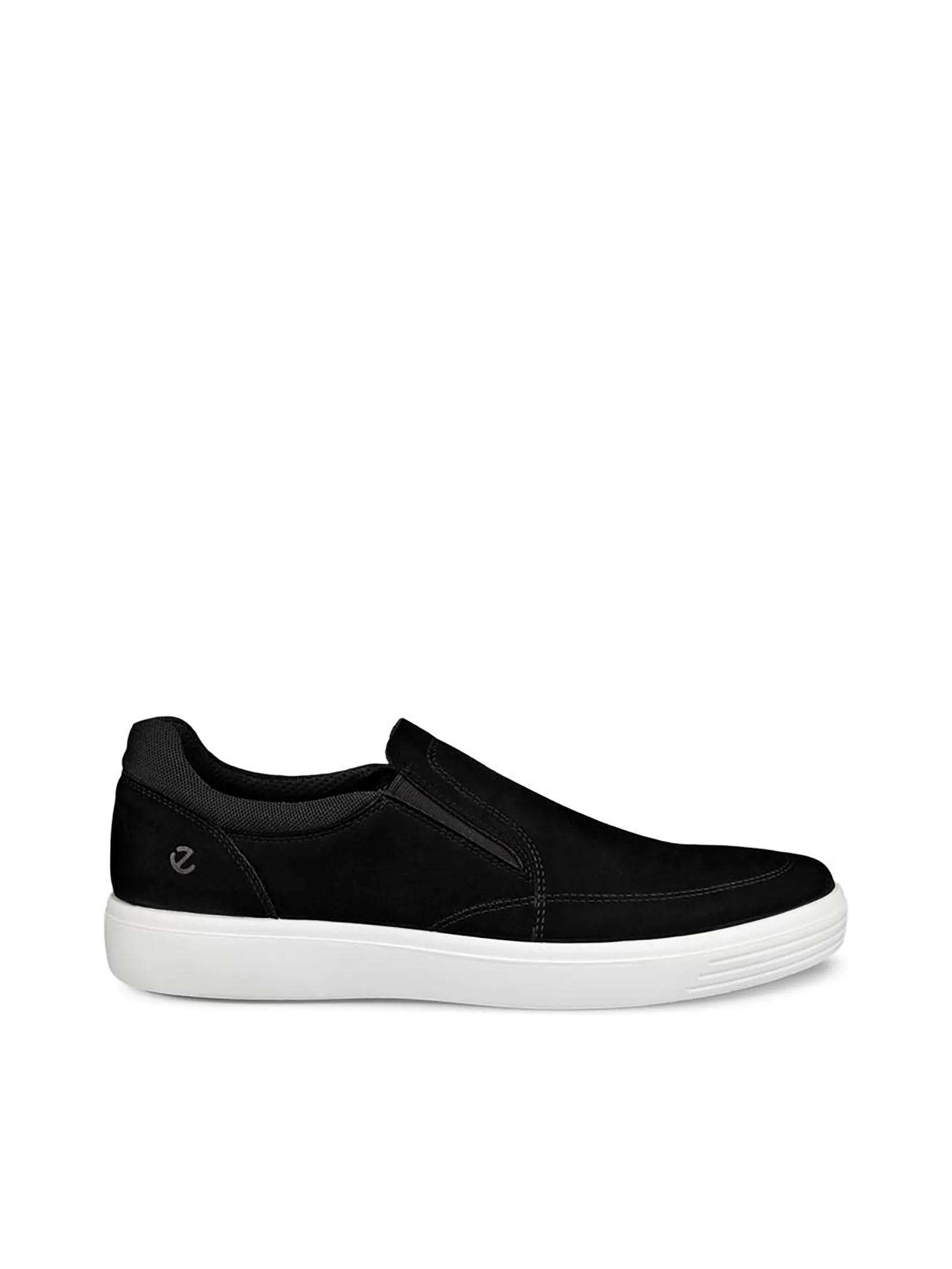 ECCO Men Slip-On Classic Black ECCO Men Slip-On Classic Black