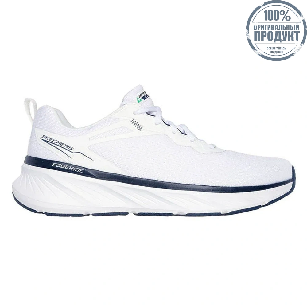 SKECHERS Men Casual Shoes Relaxed Fit®: Edgeride - Exxo White - SK108SH813EGTH SKECHERS Men Casual Shoes Relaxed Fit®: Edgeride - Exxo White - SK108SH813EGTH