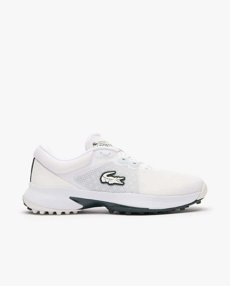 LACOSTE White Men’s Golf Pointgolf Shoes LACOSTE White Men’s Golf Pointgolf Shoes