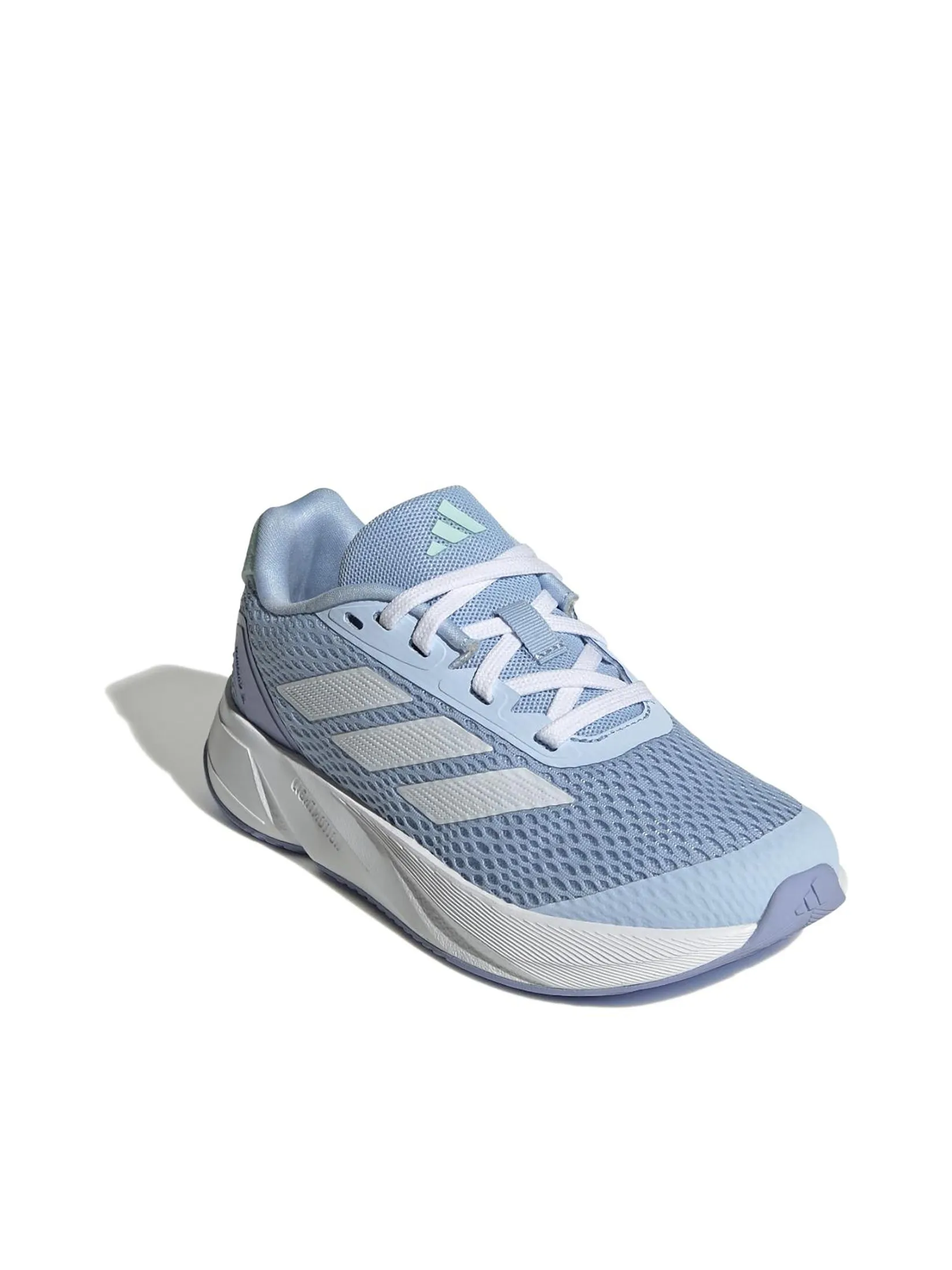 ADIDAS KIDS Unisex Toddler Sneakers Duramo SL Glow Blue / Blue Spark / Core Black ADIDAS KIDS Unisex Toddler Sneakers Duramo SL Glow Blue / Blue Spark / Core Black