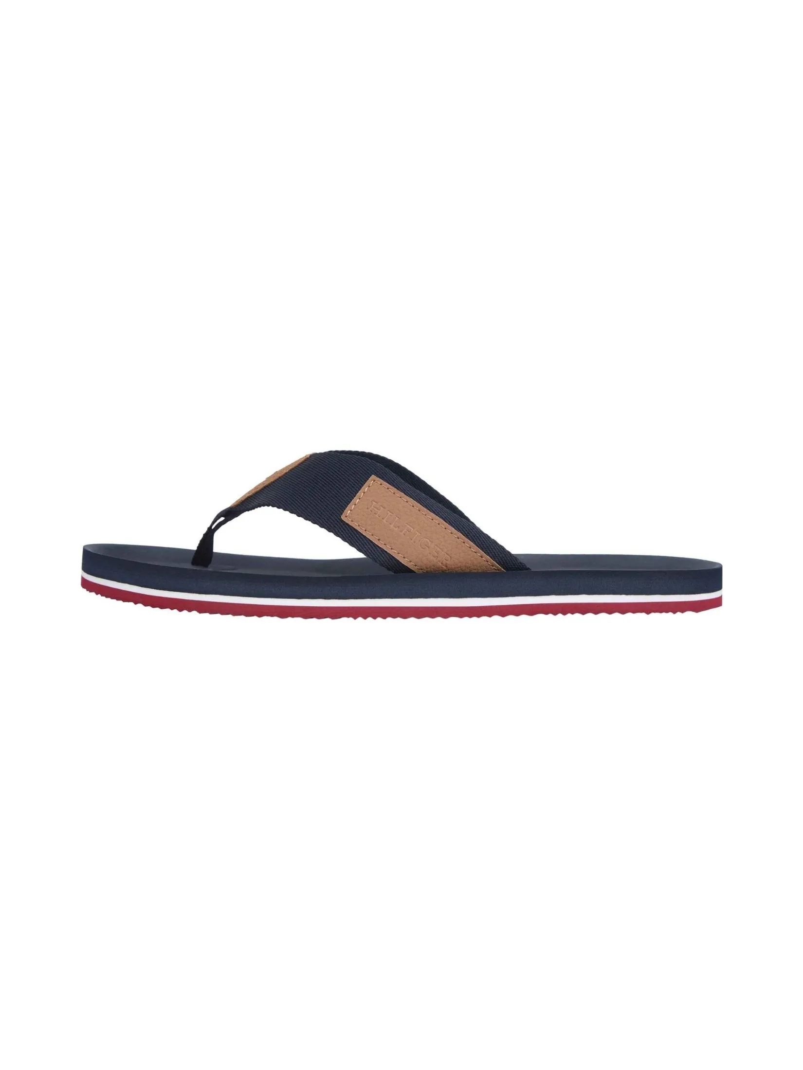 TOMMY HILFIGER Men FLIP FLOP BLUE TOMMY HILFIGER Men FLIP FLOP BLUE