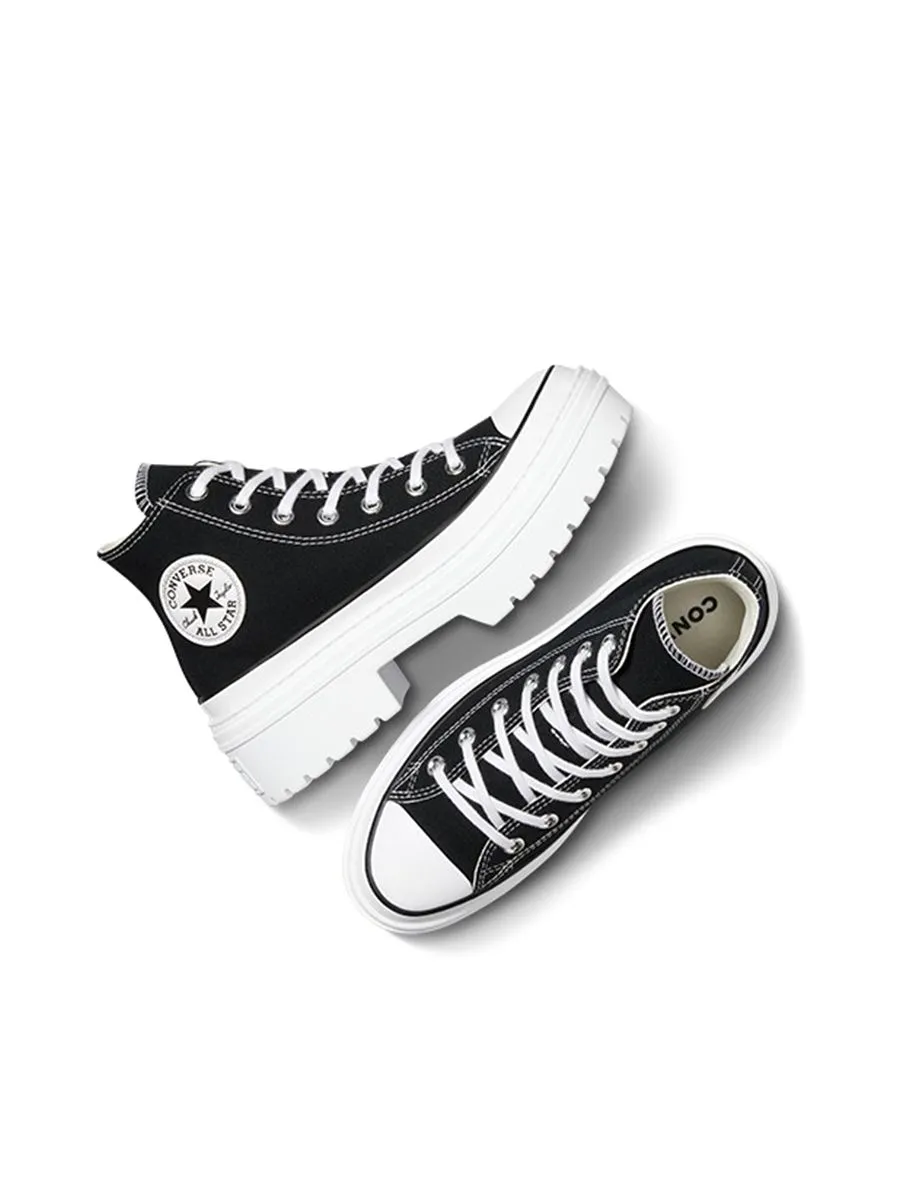CONVERSE Women Sneaker Ctas Lugged Heel Hi Black CONVERSE Women Sneaker Ctas Lugged Heel Hi Black