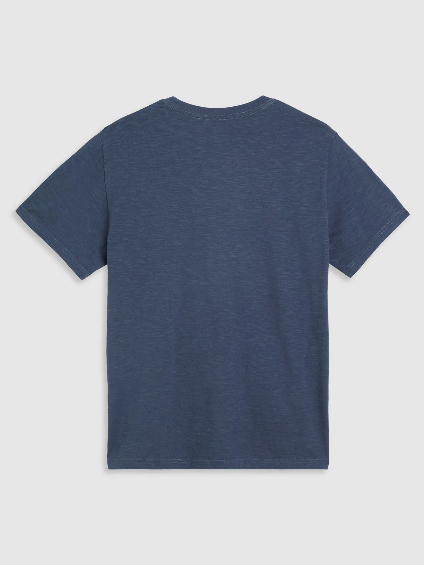 LEVI'S Men's Relaxed Fit Short Sleeve Graphic T-Shirt Blue LEVI'S Men's Relaxed Fit Short Sleeve Graphic T-Shirt Blue