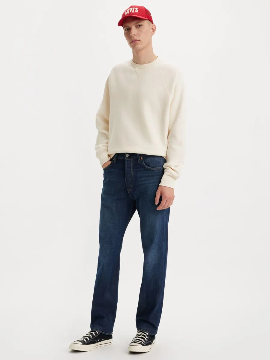 LEVI'S Men's 501® Slim Taper Jeans Runaway Train LEVI'S Men's 501® Slim Taper Jeans Runaway Train