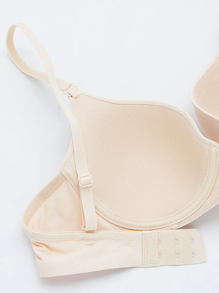 SABINA Wire Bra Pretty Perfect Collection - Vanilla SABINA Wire Bra Pretty Perfect Collection - Vanilla
