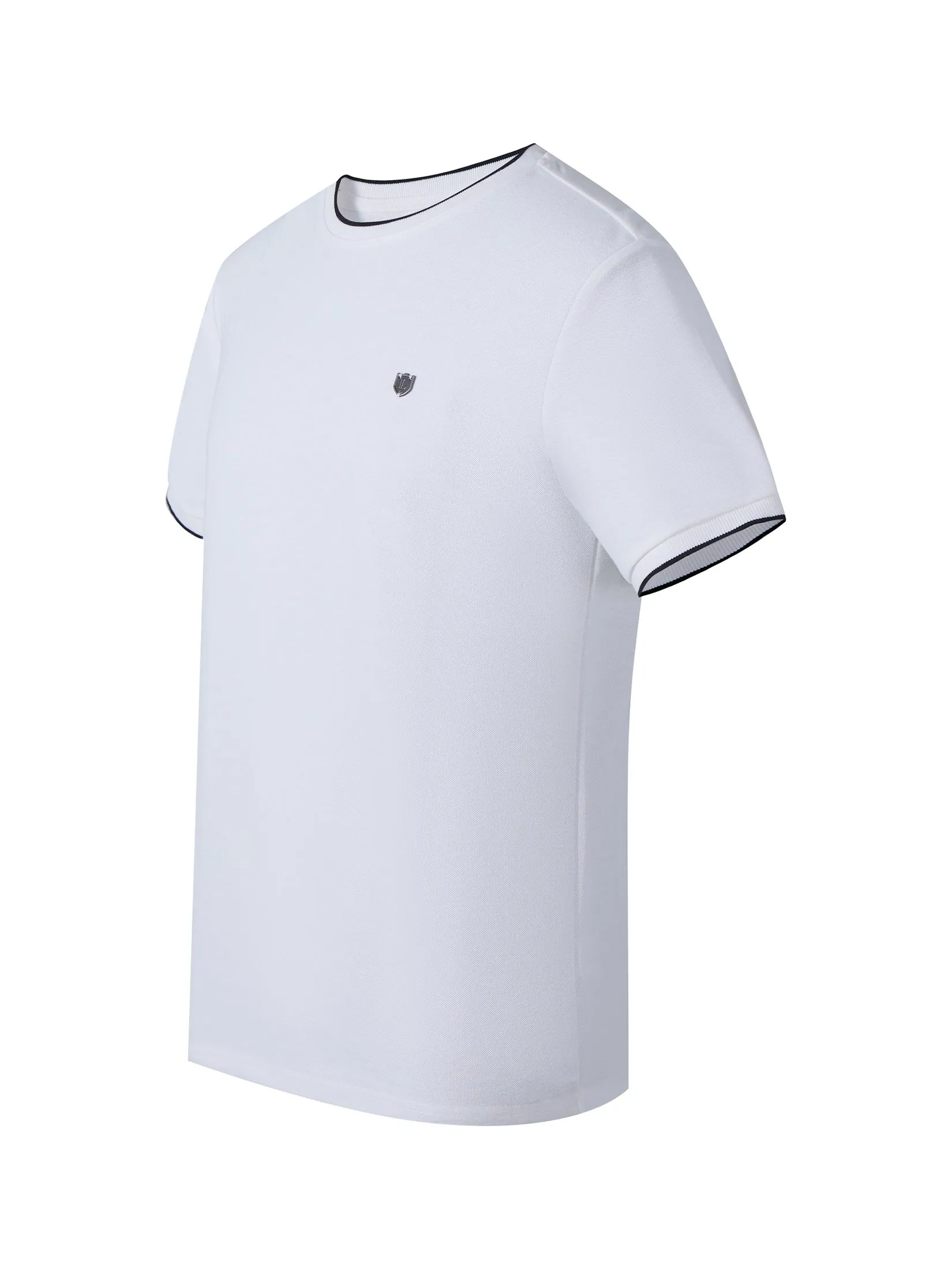 LTD Tee Shirts Men White LTD Tee Shirts Men White