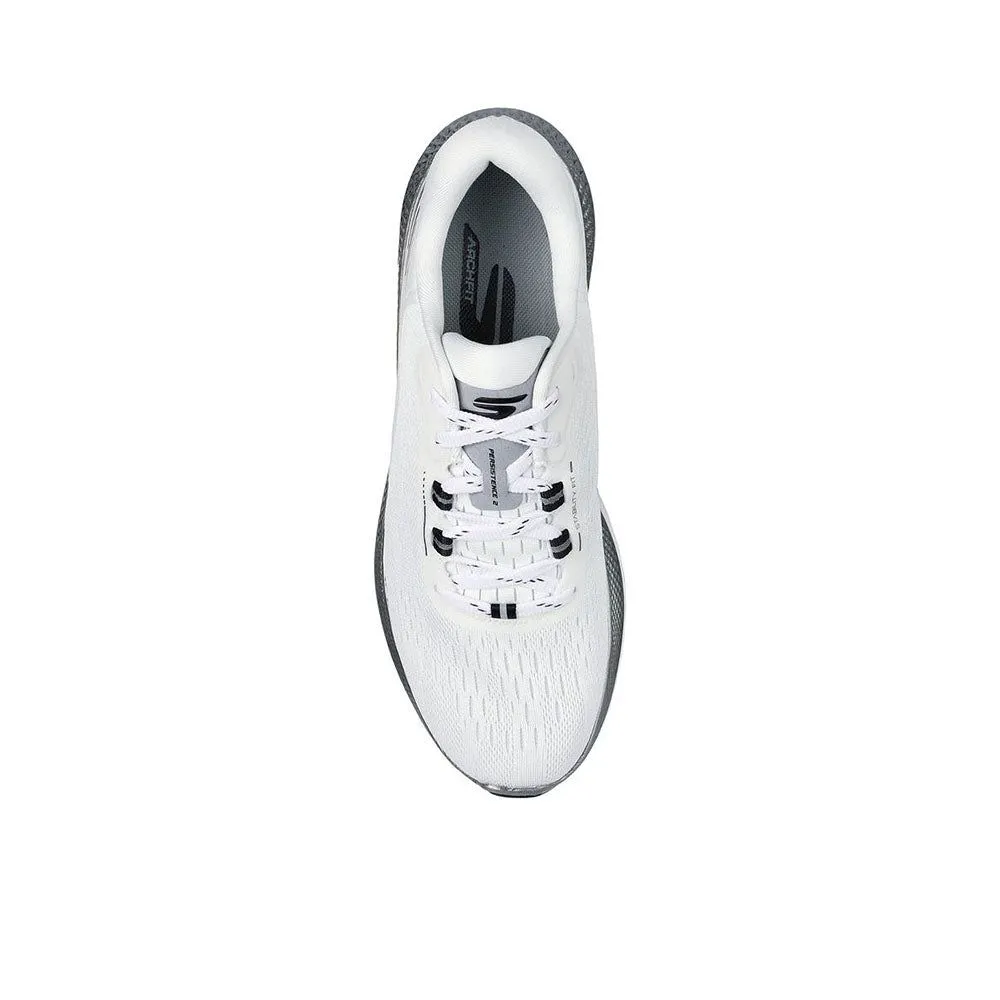SKECHERS Men Running Shoes Go Run Persistence 2™ White - SK108SH815EGTH SKECHERS Men Running Shoes Go Run Persistence 2™ White - SK108SH815EGTH