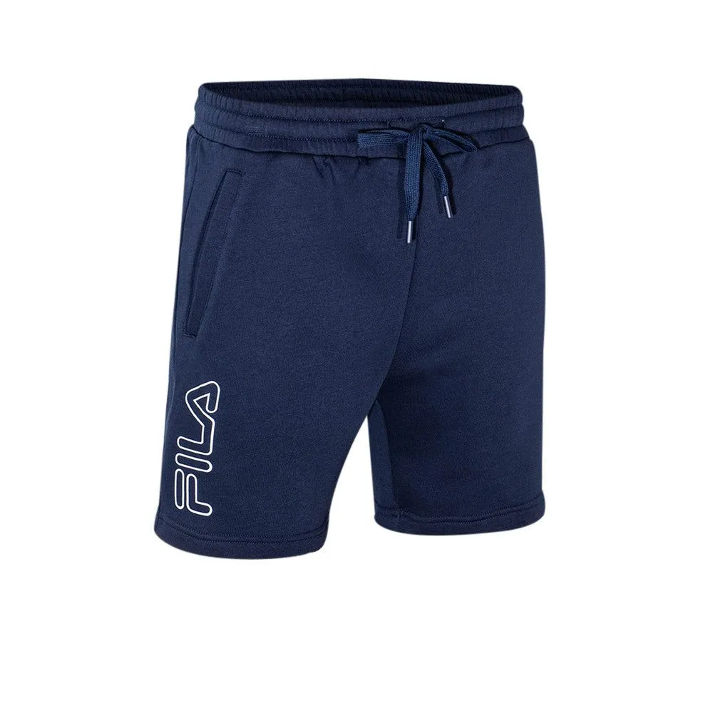 FILA Men Casual Shorts Iconic Blue - FI039AP021EITH FILA Men Casual Shorts Iconic Blue - FI039AP021EITH