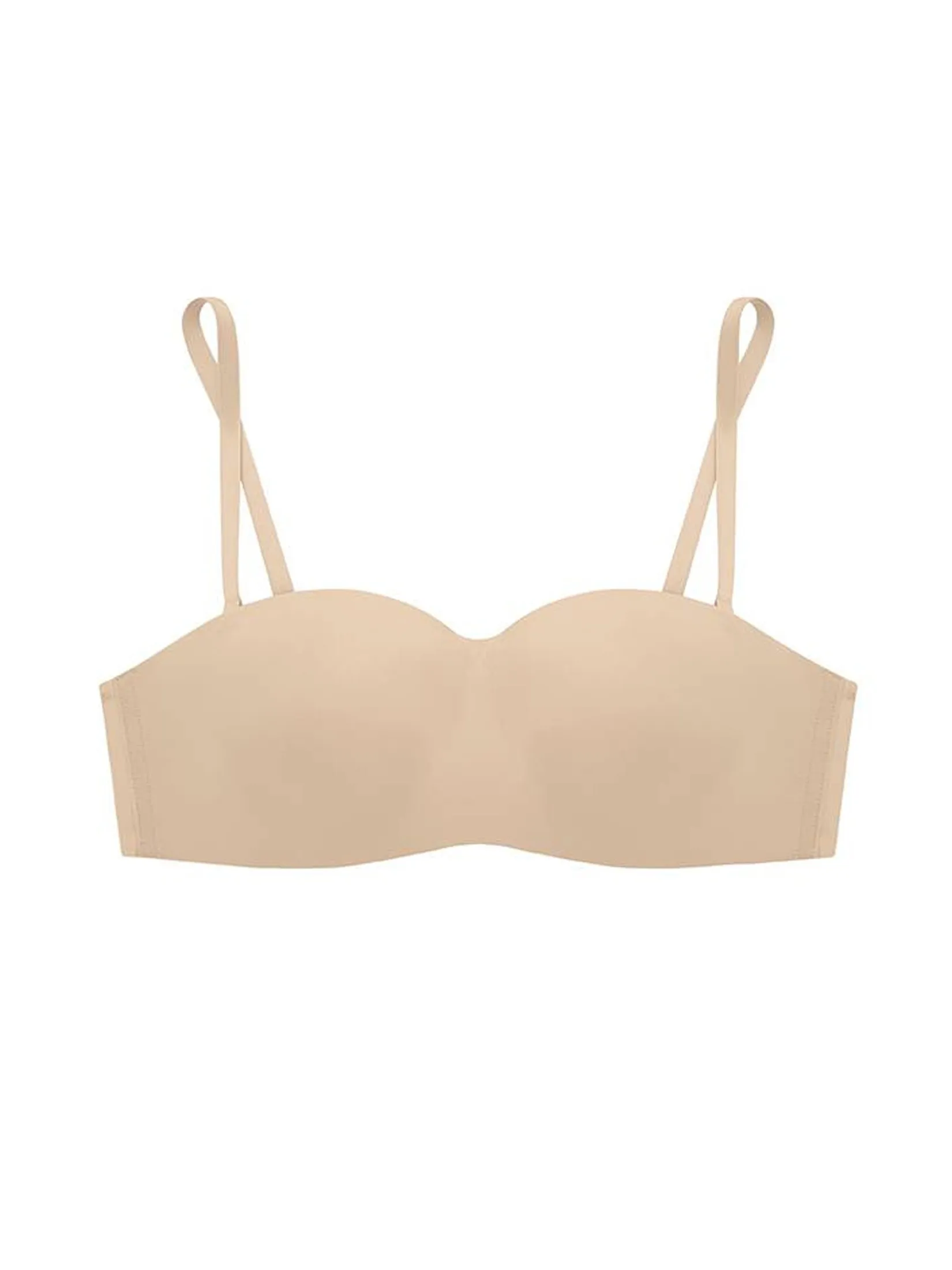 SABINA Doomm Doomm Woman Wireless Strapless Bra - Sand SABINA Doomm Doomm Woman Wireless Strapless Bra - Sand