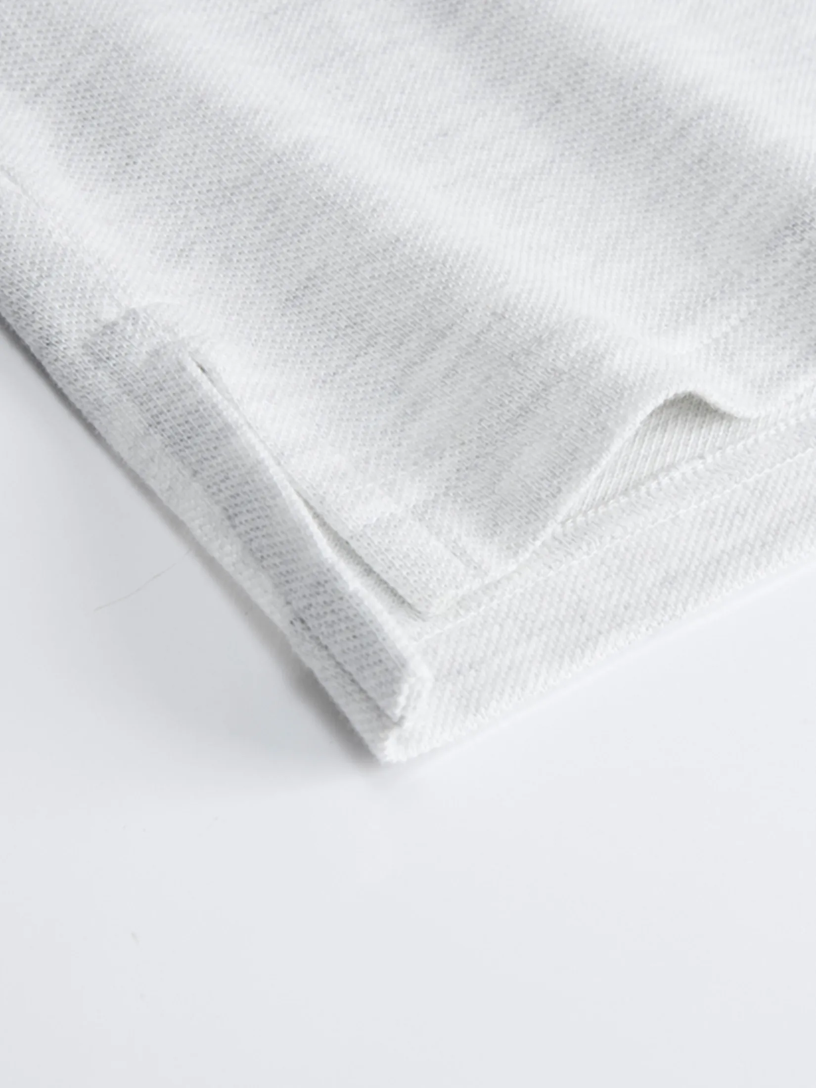 GIORDANO Men s Online Exclusive Pique Polo Shirt (Korea) Light Grey GIORDANO Men s Online Exclusive Pique Polo Shirt (Korea) Light Grey