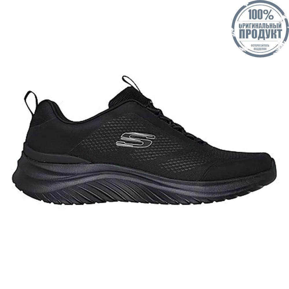 SKECHERS Men Casual Shoes Sport Flection 3.0 Black - SK108SH831EITH SKECHERS Men Casual Shoes Sport Flection 3.0 Black - SK108SH831EITH