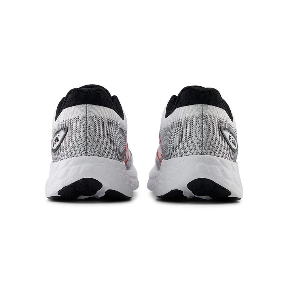 NEW BALANCE Men Running Shoes Fresh Foam 680 v8 2E White - NE081SH397EHTH NEW BALANCE Men Running Shoes Fresh Foam 680 v8 2E White - NE081SH397EHTH