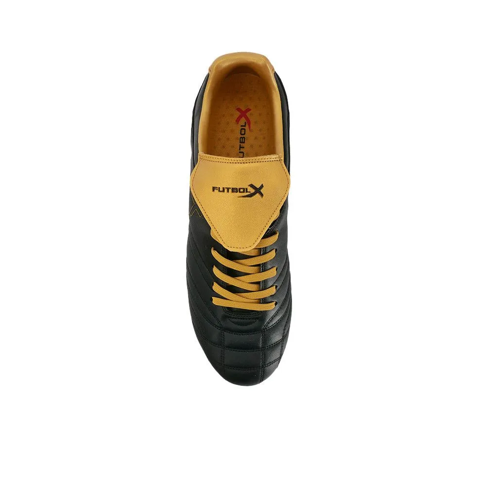 FUTBOLX Men Football Shoes Trooper X-01 AG Black - FU635SH302EHTH FUTBOLX Men Football Shoes Trooper X-01 AG Black - FU635SH302EHTH
