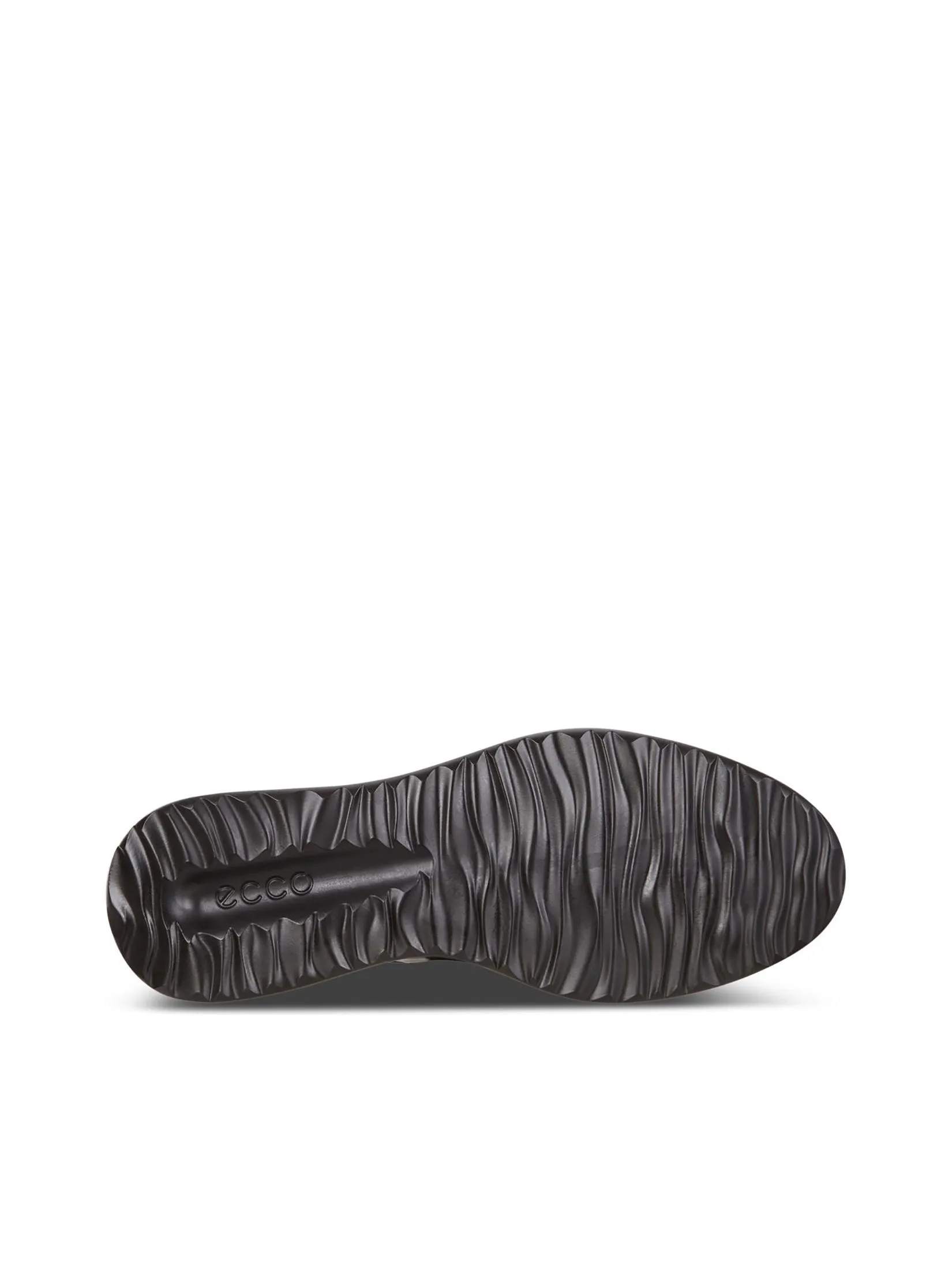 ECCO Men Sneakers Aquet Santiago Black