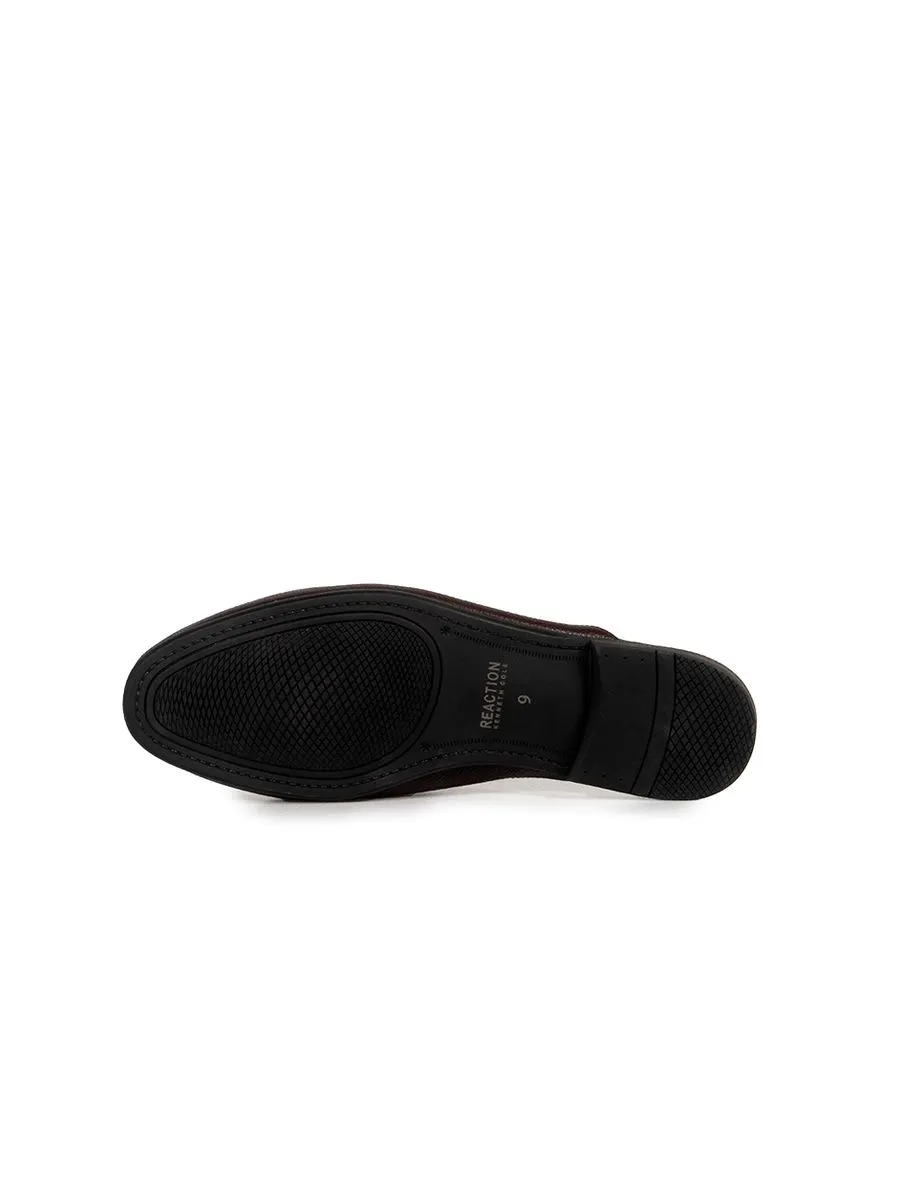 KENNETH COLE MEN CASUALS HAYDEN MULE / DARK BROWN KENNETH COLE MEN CASUALS HAYDEN MULE / DARK BROWN