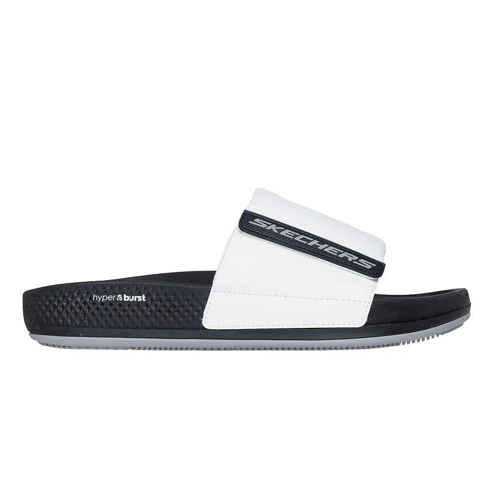 SKECHERS Men Sandals Arch Fit® Hyper Slide - Reliance Multi color - SK108SH714ELTH SKECHERS Men Sandals Arch Fit® Hyper Slide - Reliance Multi color - SK108SH714ELTH