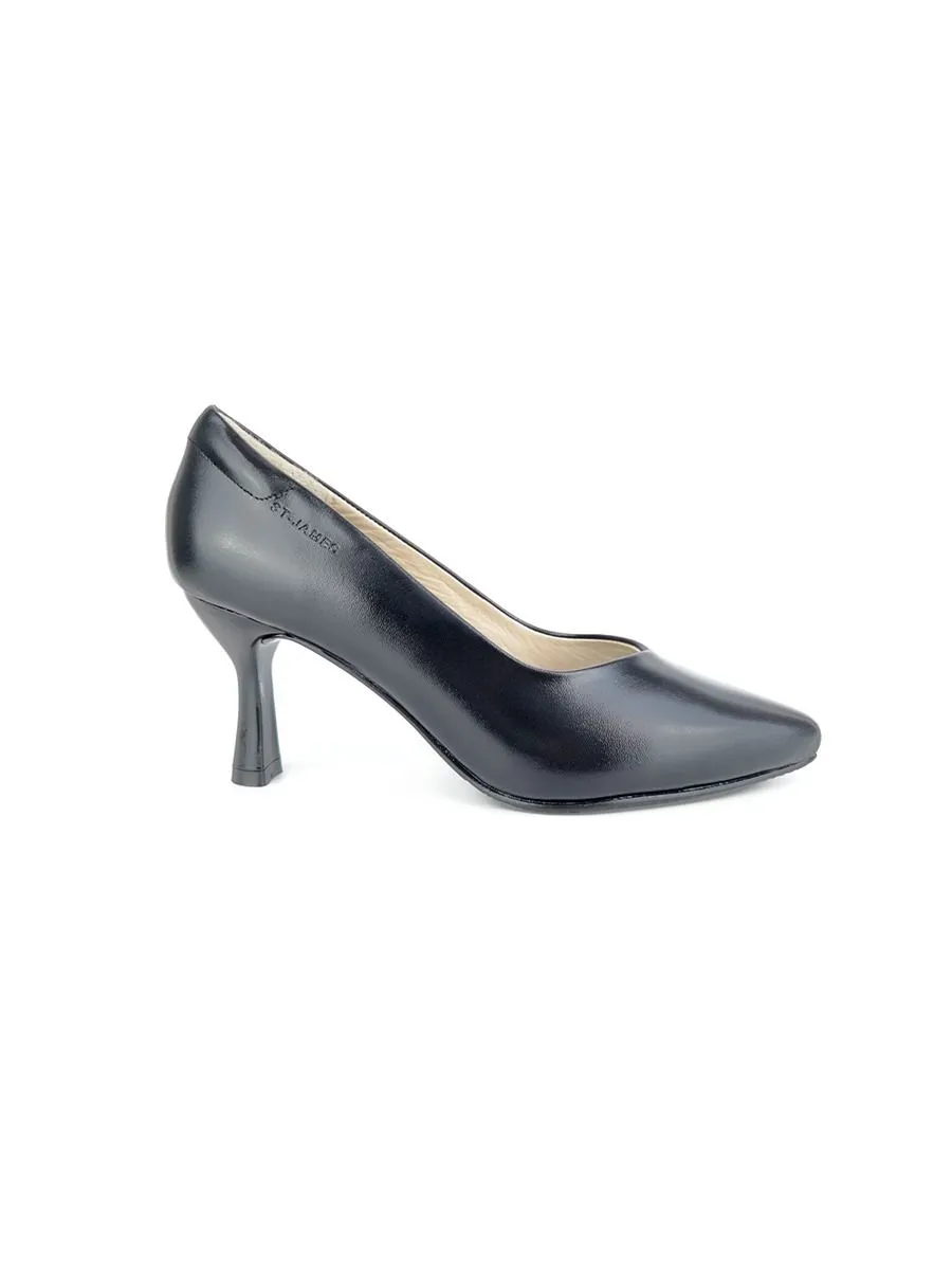 ST.JAMES Women CUTSHONES KIMBERLY-BLACK ST.JAMES Women CUTSHONES KIMBERLY-BLACK