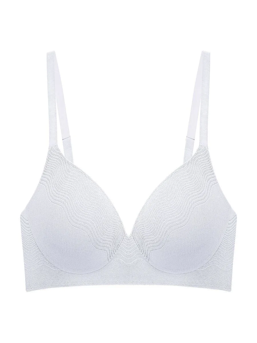 TRIUMPH Woman Bra Smooth Sensation MHP-R Grey 6227 TRIUMPH Woman Bra Smooth Sensation MHP-R Grey 6227