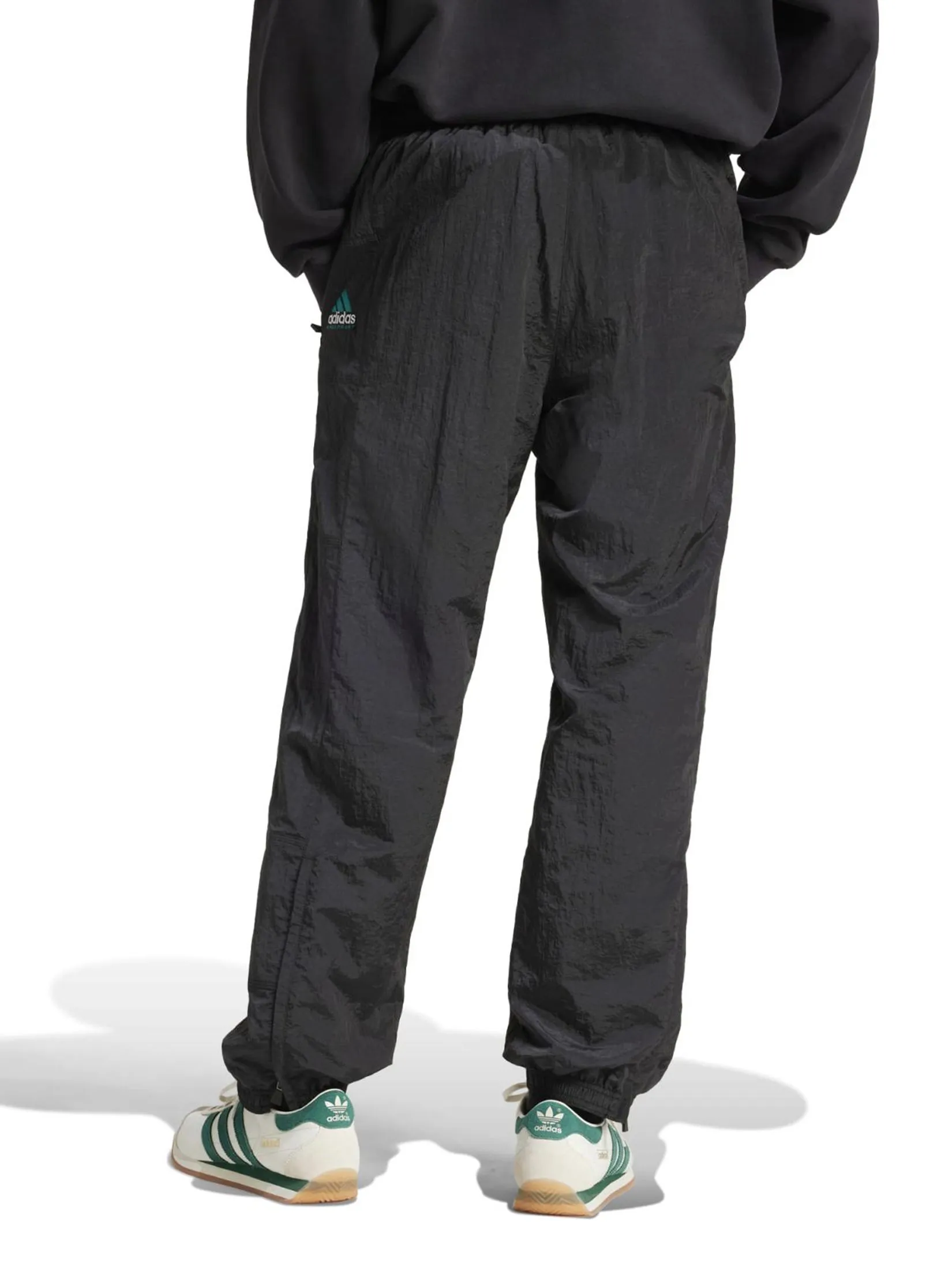 ADIDAS Men Track Pants EQT Black ADIDAS Men Track Pants EQT Black
