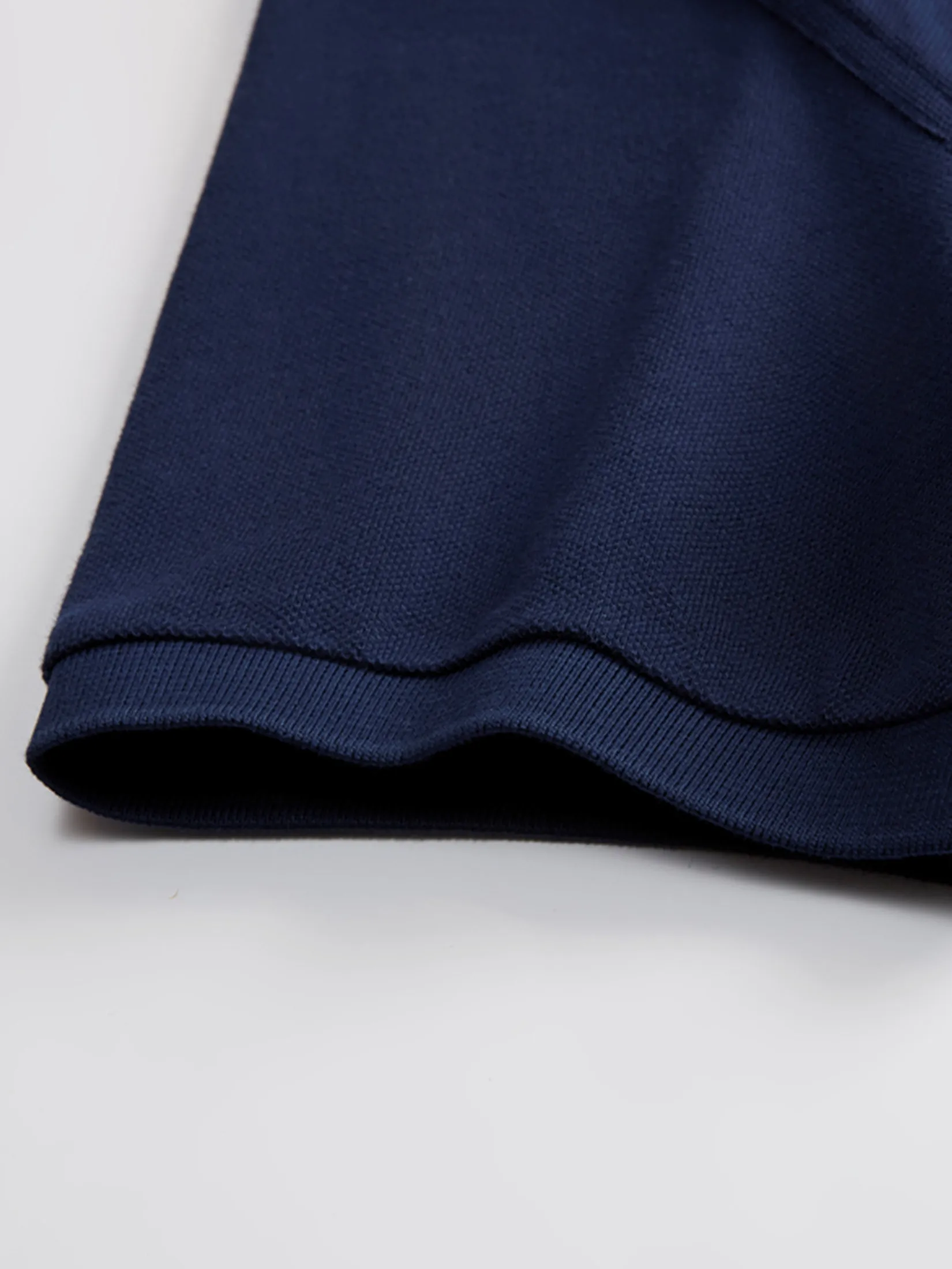 GIORDANO Men s Online Exclusive Pique Polo Shirt (Korea) Navy blue GIORDANO Men s Online Exclusive Pique Polo Shirt (Korea) Navy blue