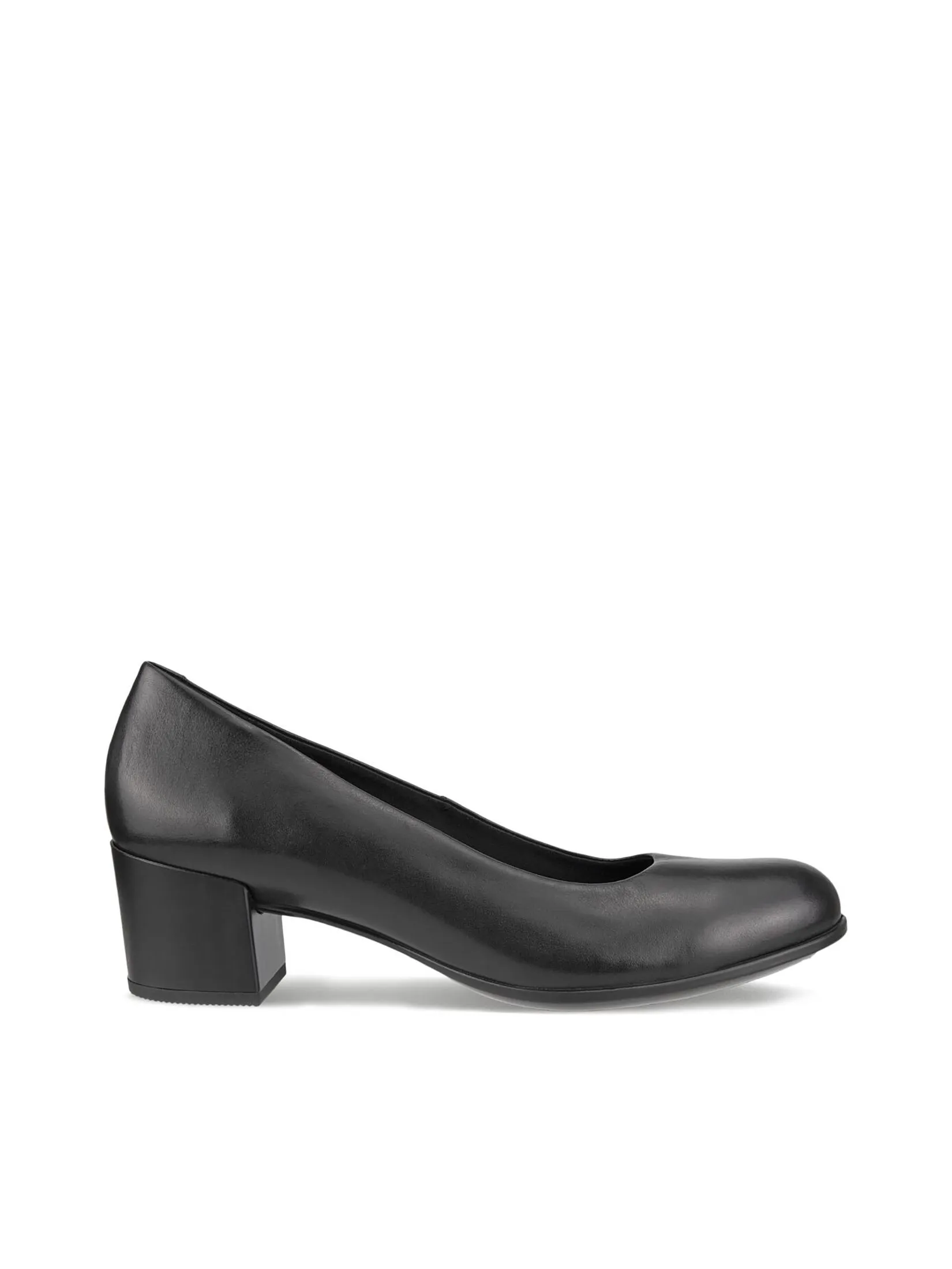 ECCO Women Dress Pump Classic 35 Black ECCO Women Dress Pump Classic 35 Black